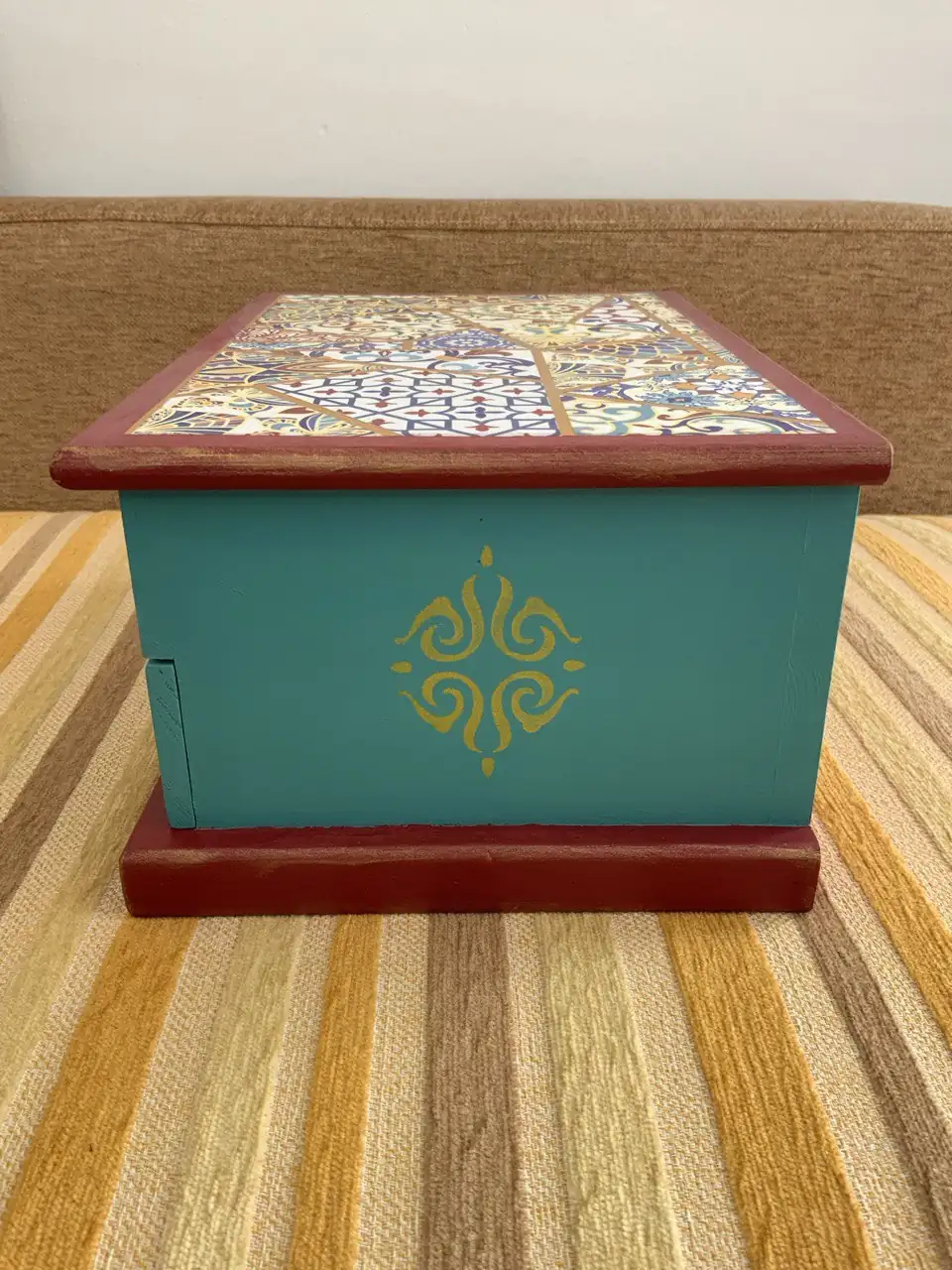 Caja de madera - Imagen 2