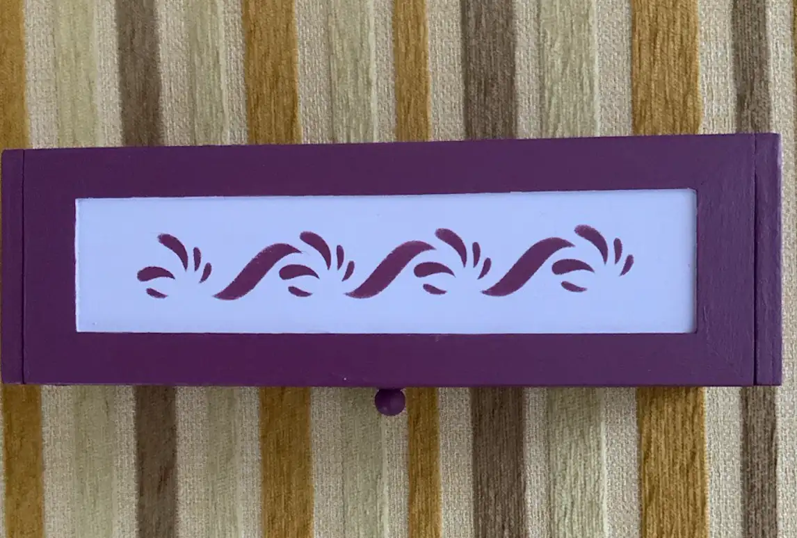 Plumier de madera - Imagen 4