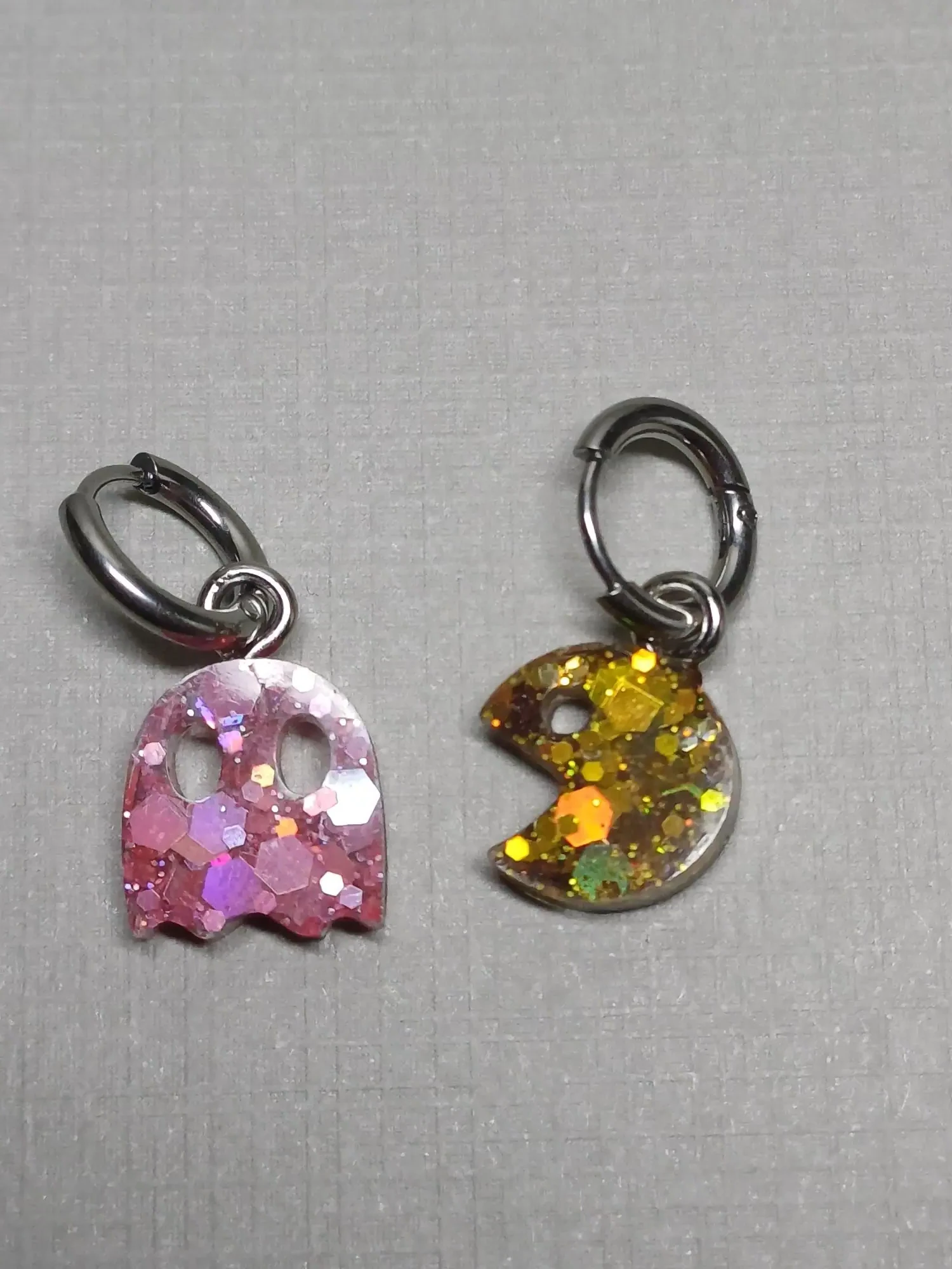 Pendientes comecocos - Imagen 2