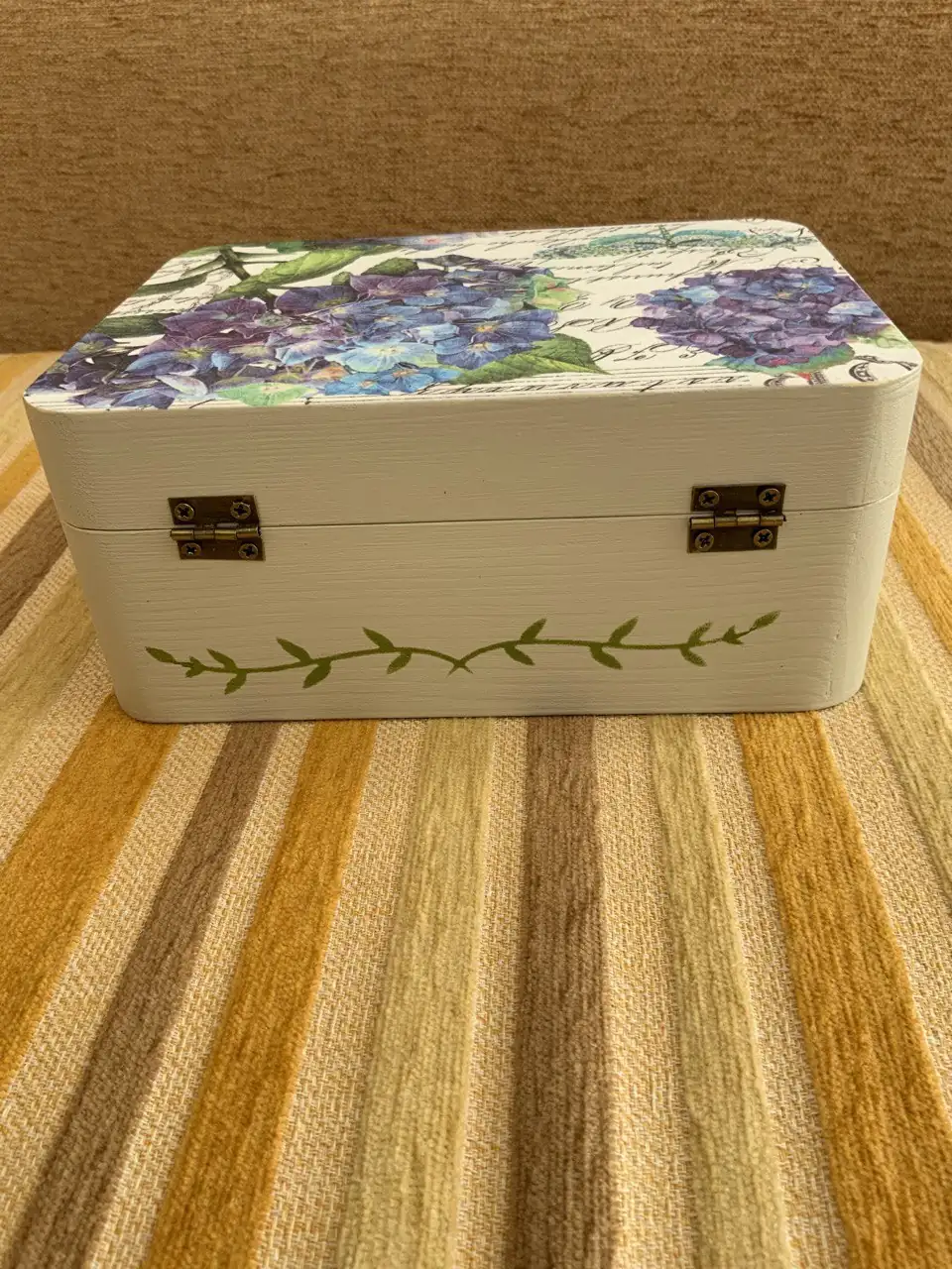 Caja de madera - Imagen 3