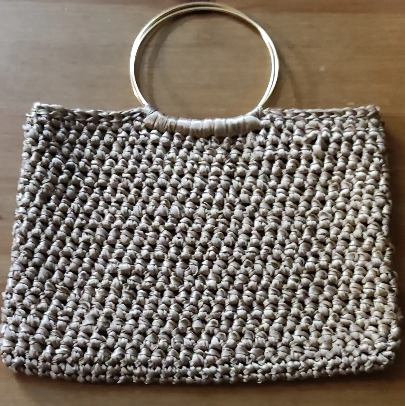 Bolso cinta raso 