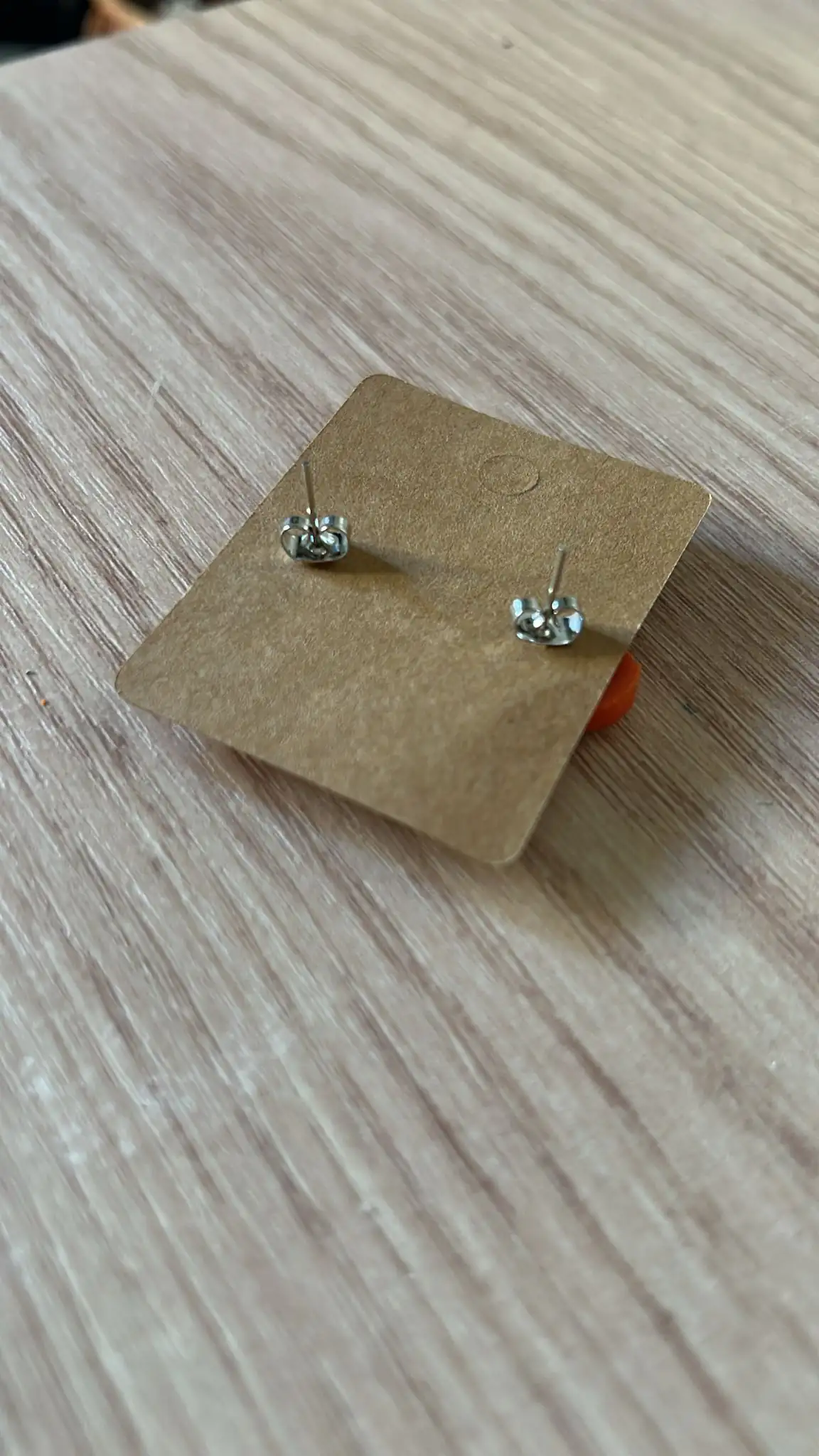 Pendientes Zorritos - Imagen 2