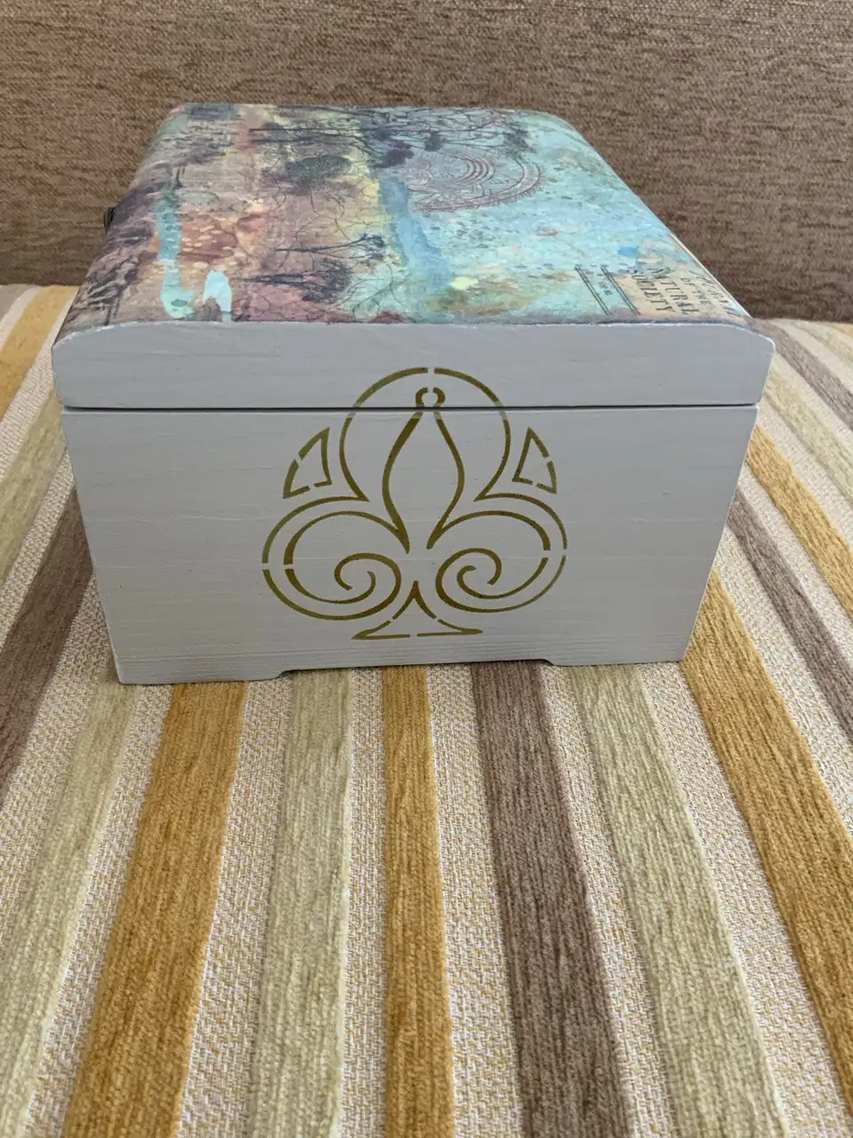 Caja de madera - Imagen 2