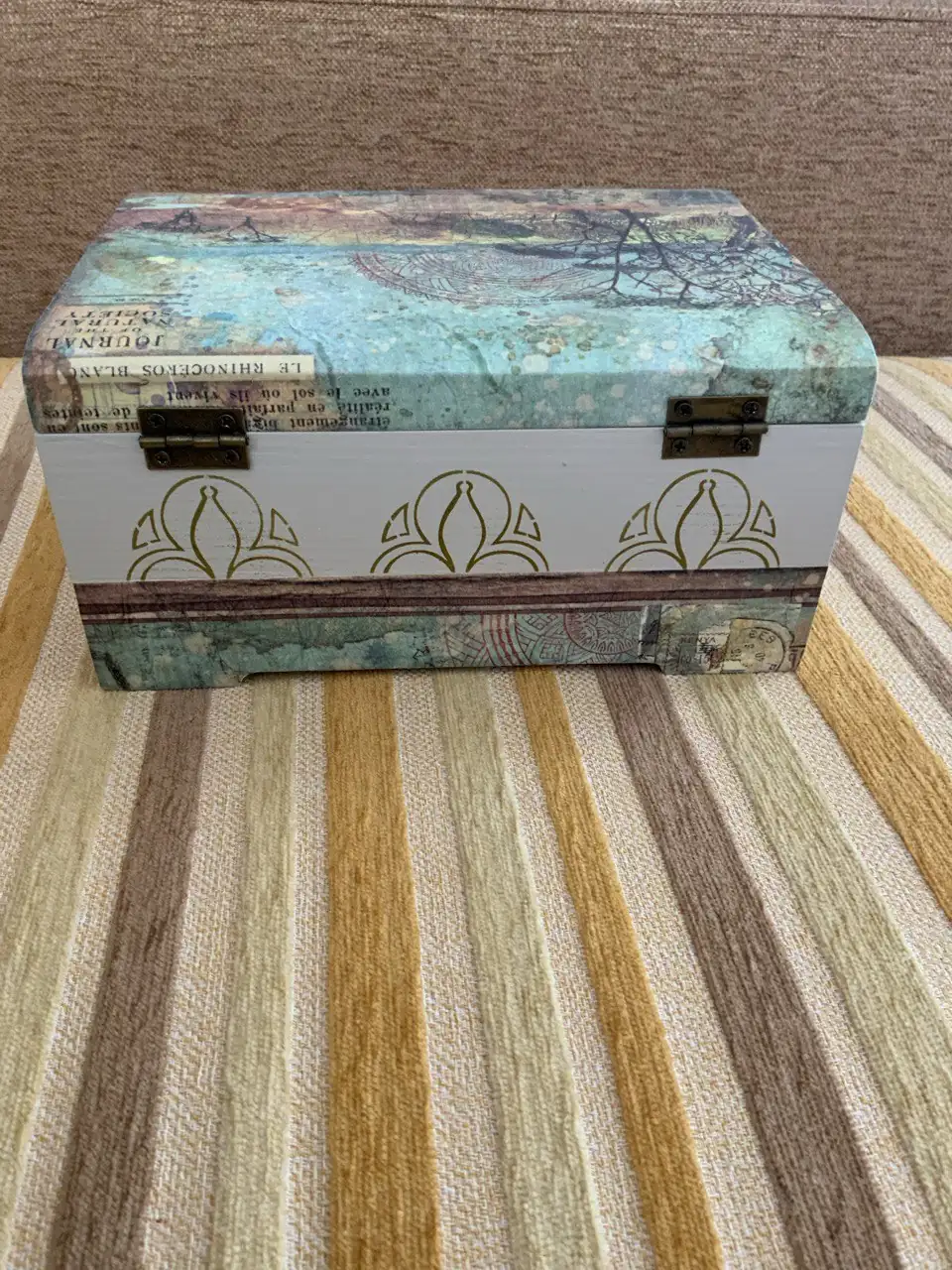 Caja de madera - Imagen 3