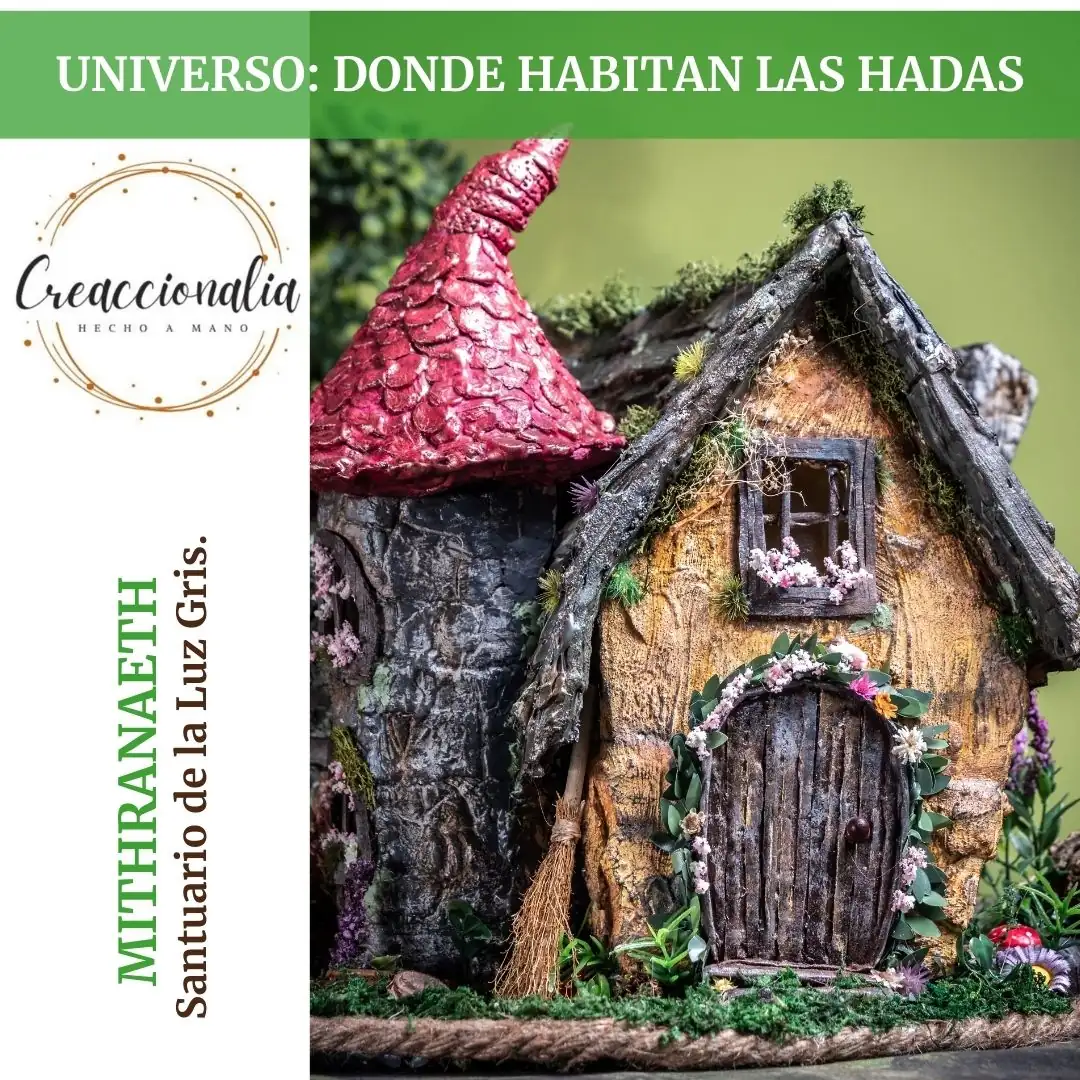 Casa de hadas - Mithranaeth