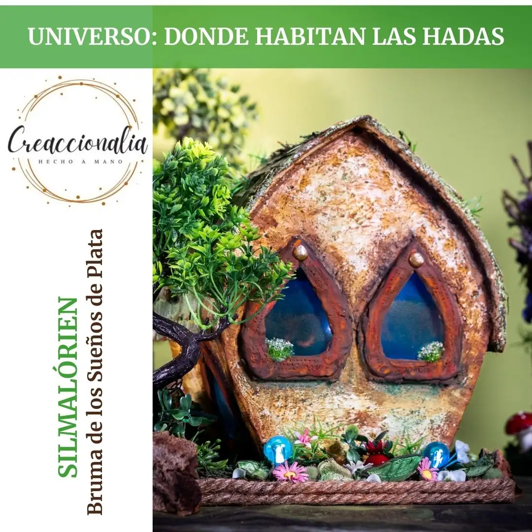 Casa de hadas-Silmalórien