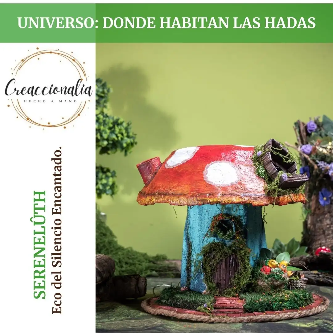 Casa de hadas -Serenelûth