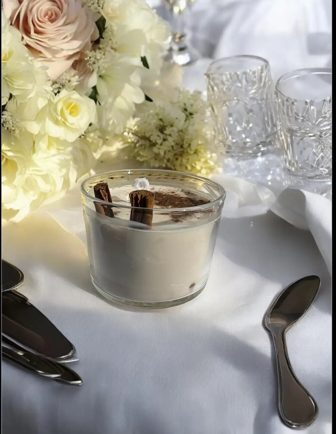 Vela de Canela 250 ml - Imagen 2