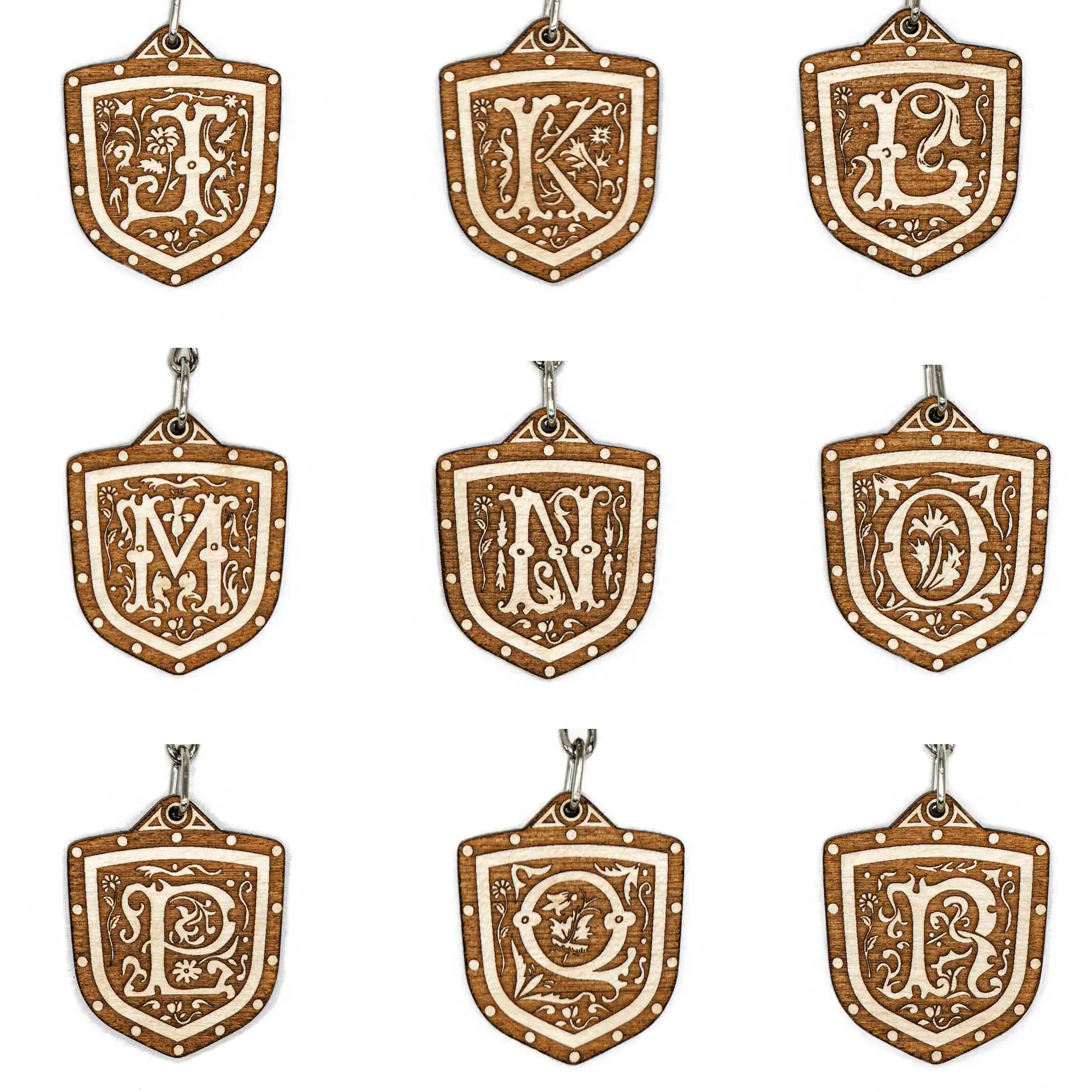 Llavero de madera - Imagen 4