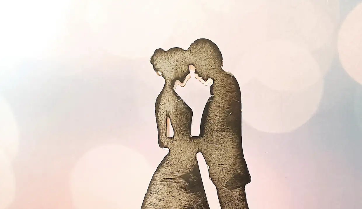Lamparita -El abrazo