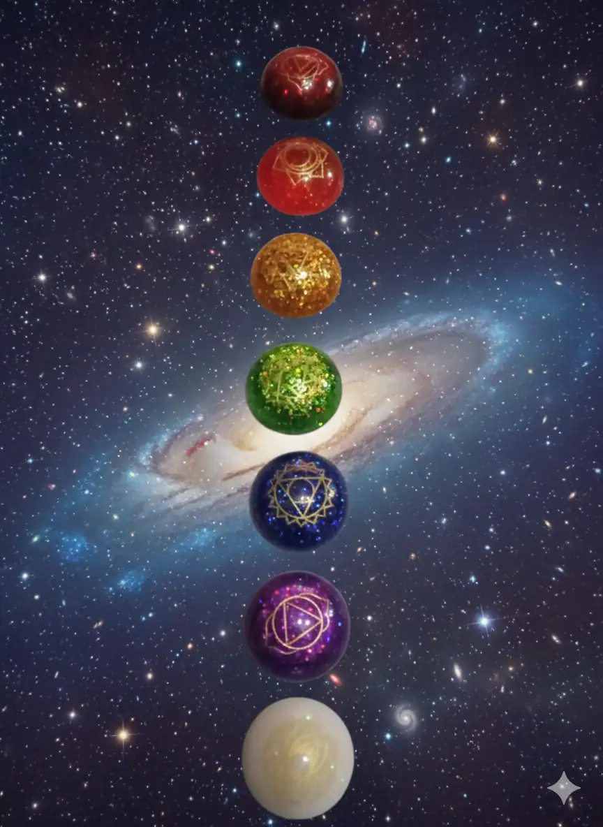Esferas Energéticas - Imagen 2