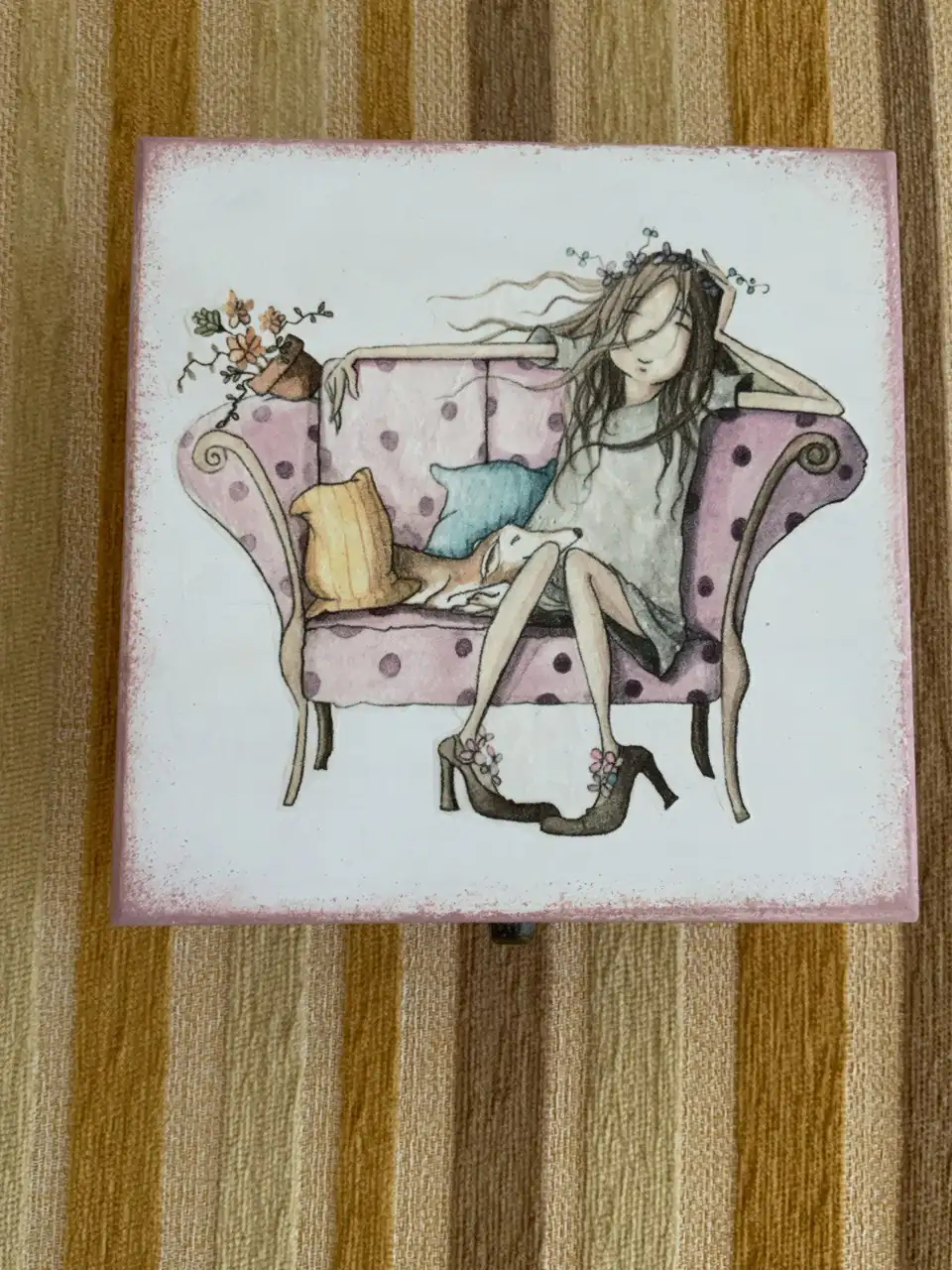 Caja de madera - Imagen 4
