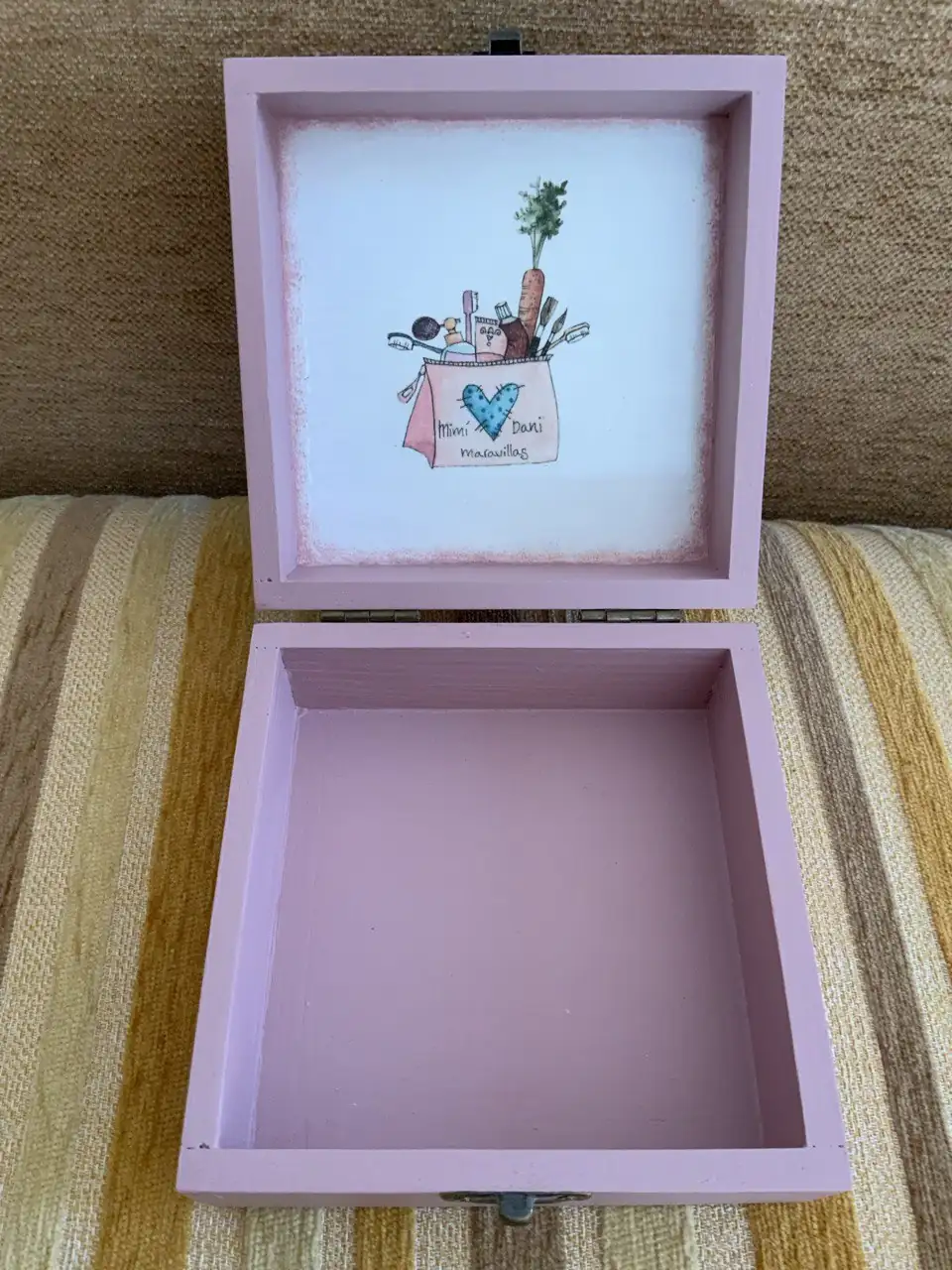 Caja de madera - Imagen 5