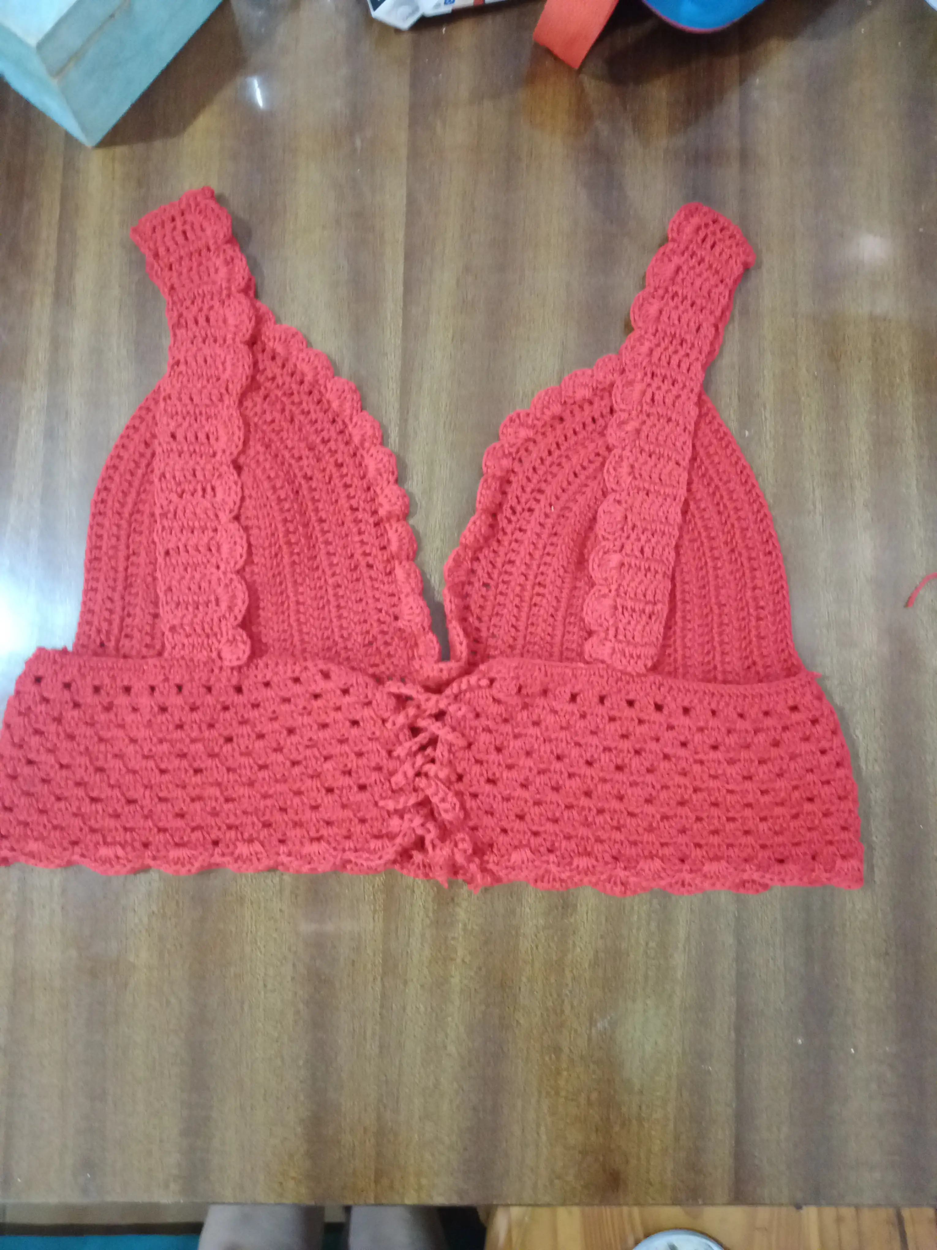 Top abanico  - Imagen 3