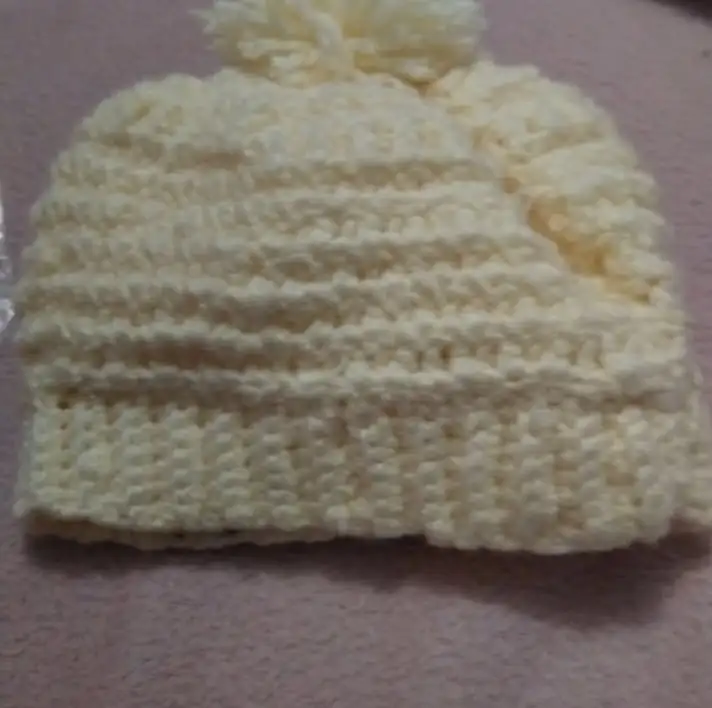 Gorro de bebé