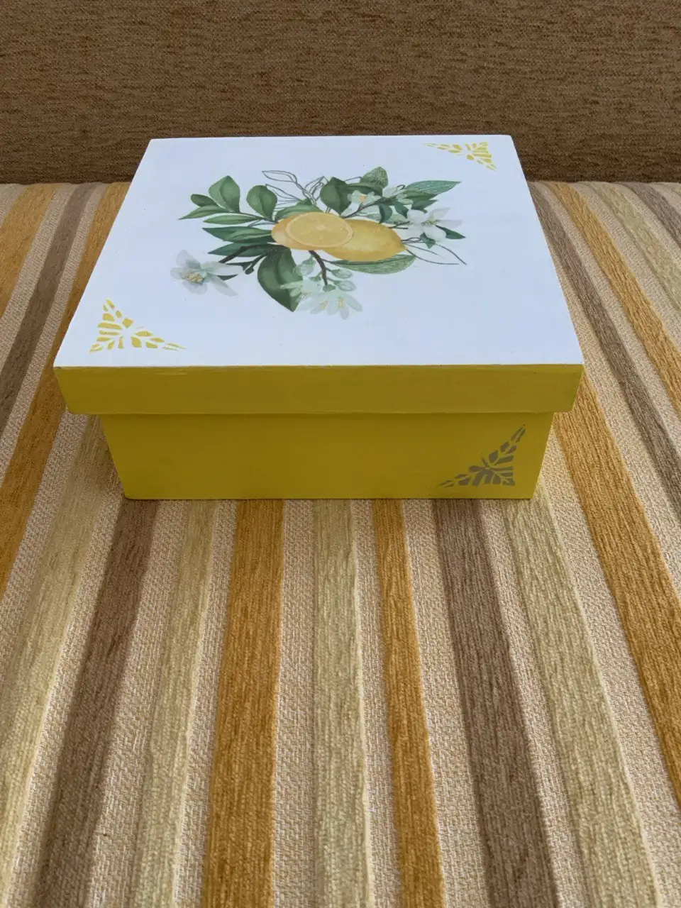 Caja de madera - Imagen 3