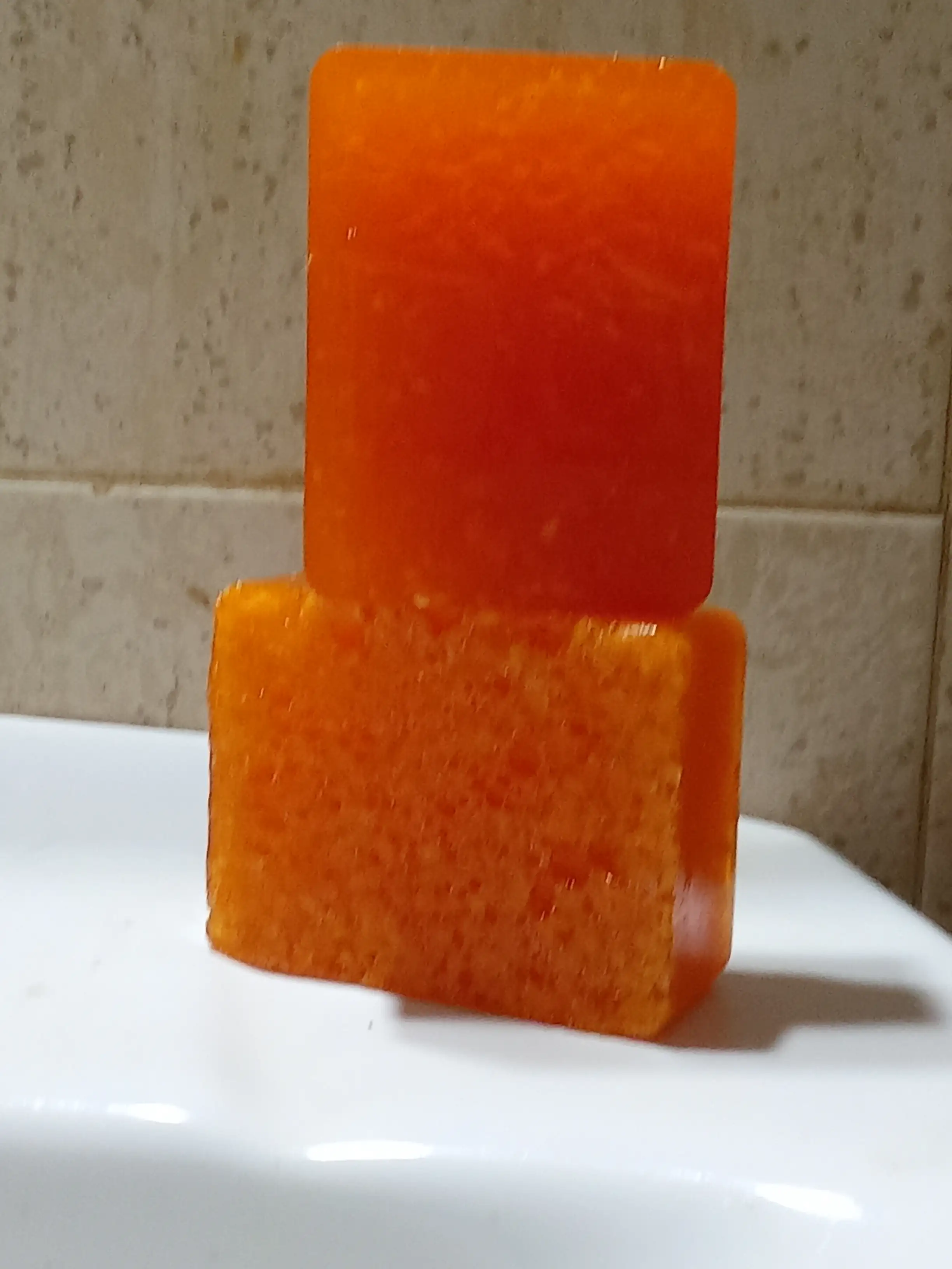 Jabón Natural de Naranja - Imagen 3