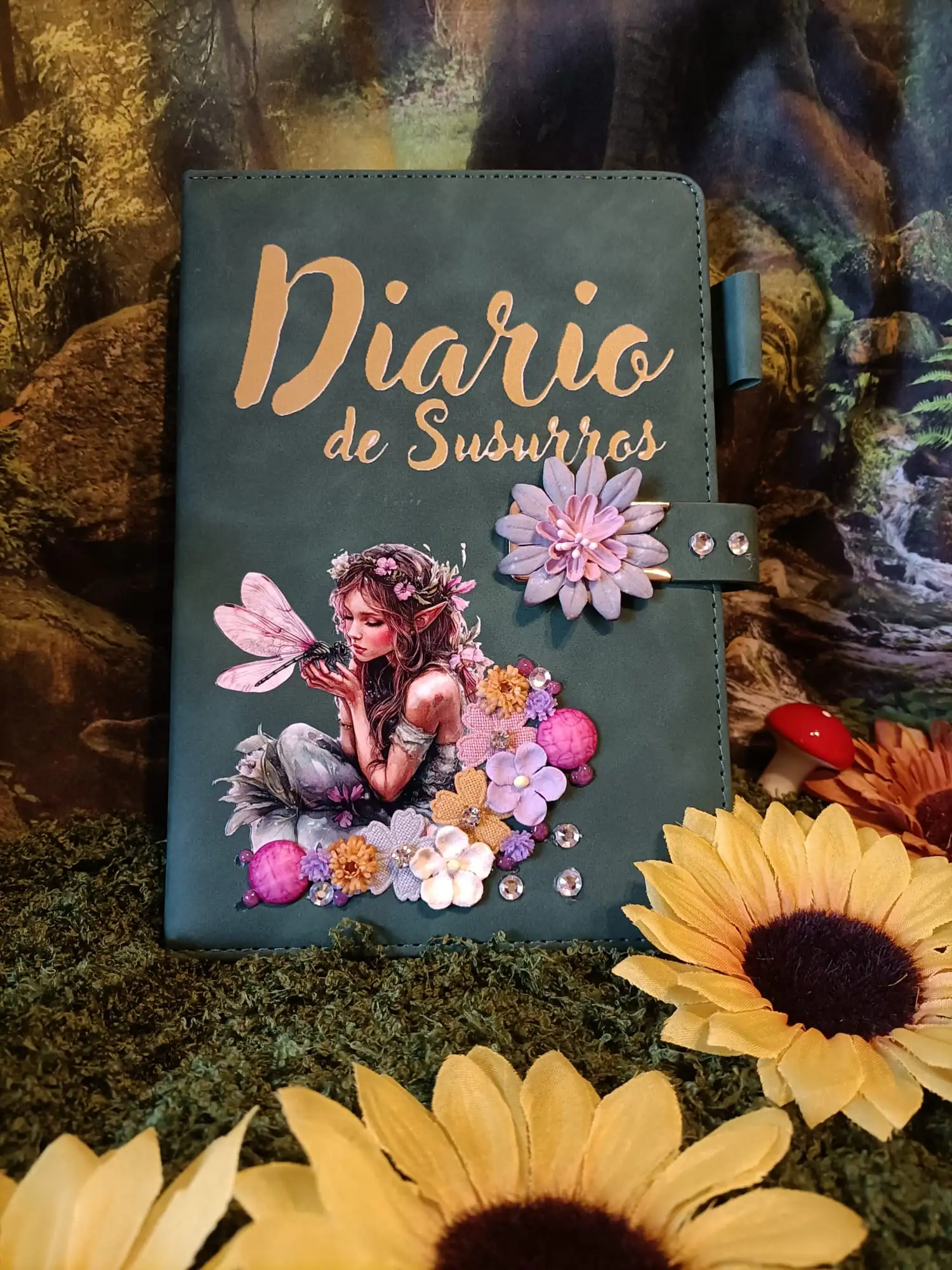 Diario de susurros