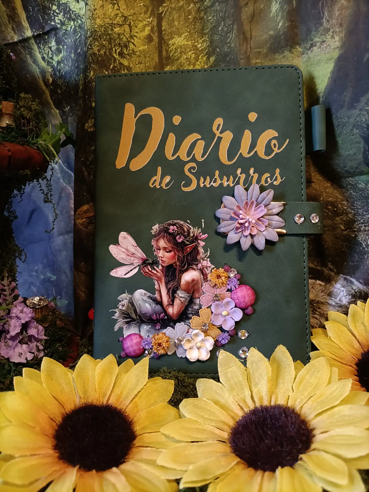 Diario de susurros - Imagen 2