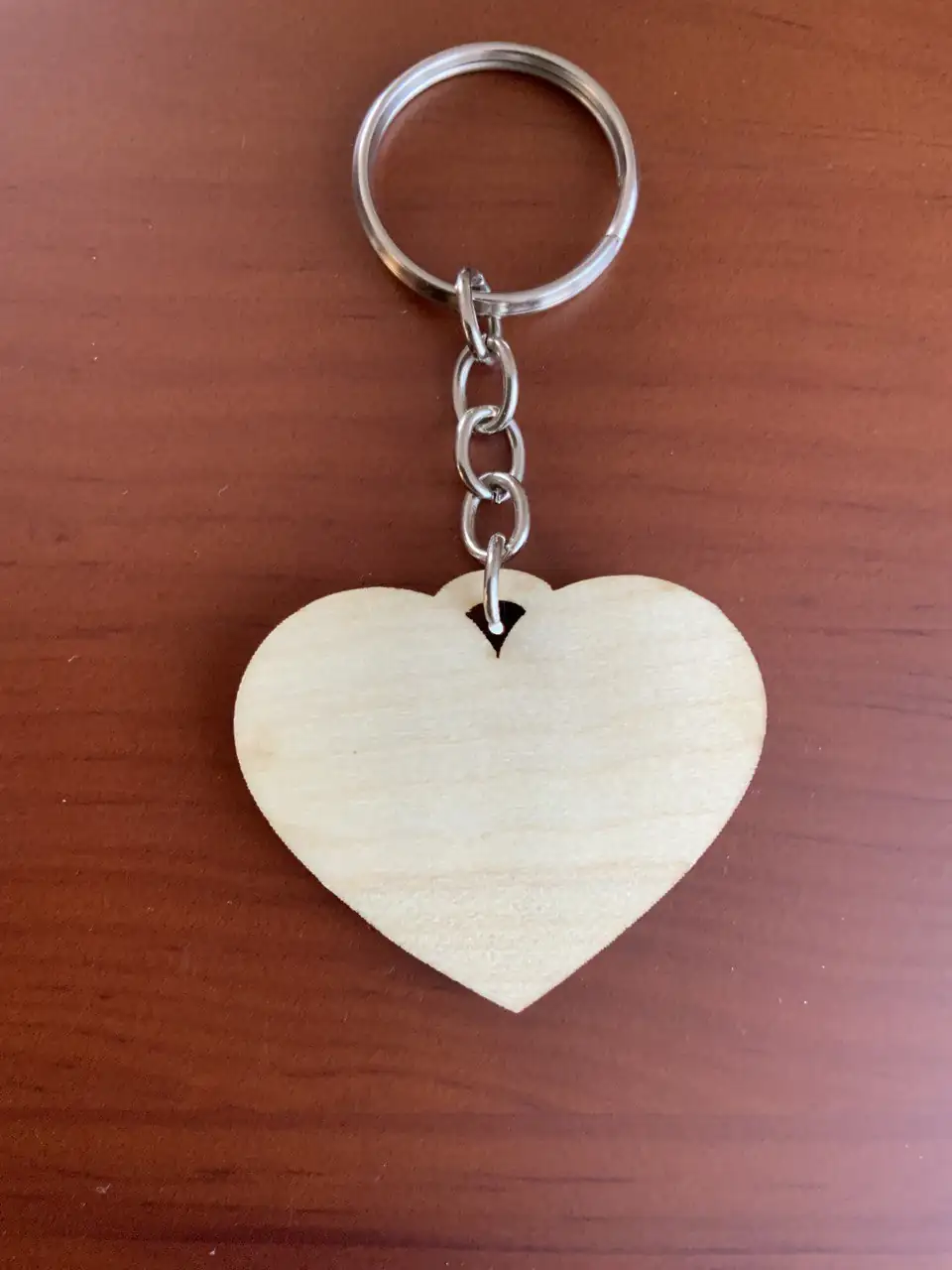 Llavero de madera - Imagen 2