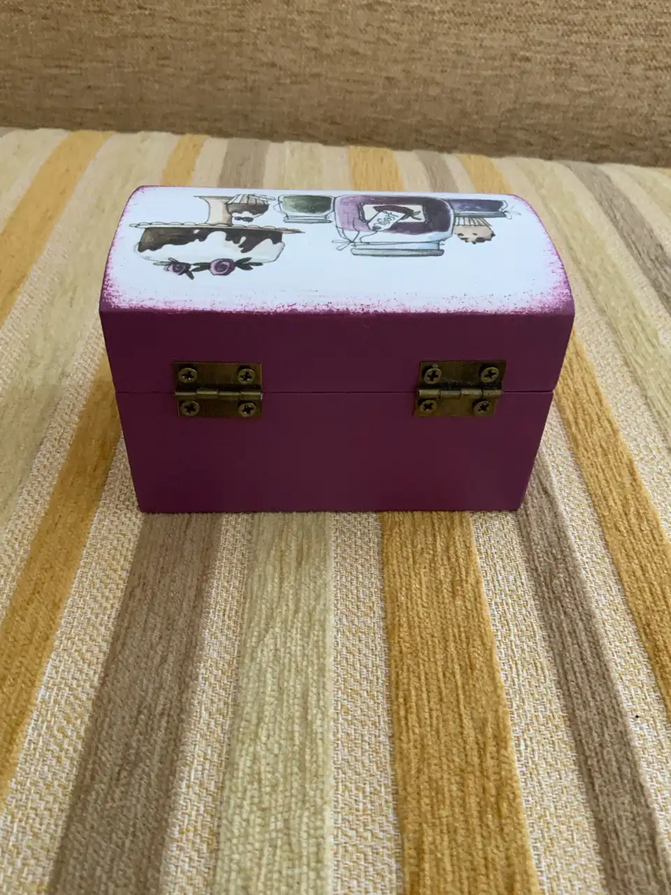 Caja de madera - Imagen 3