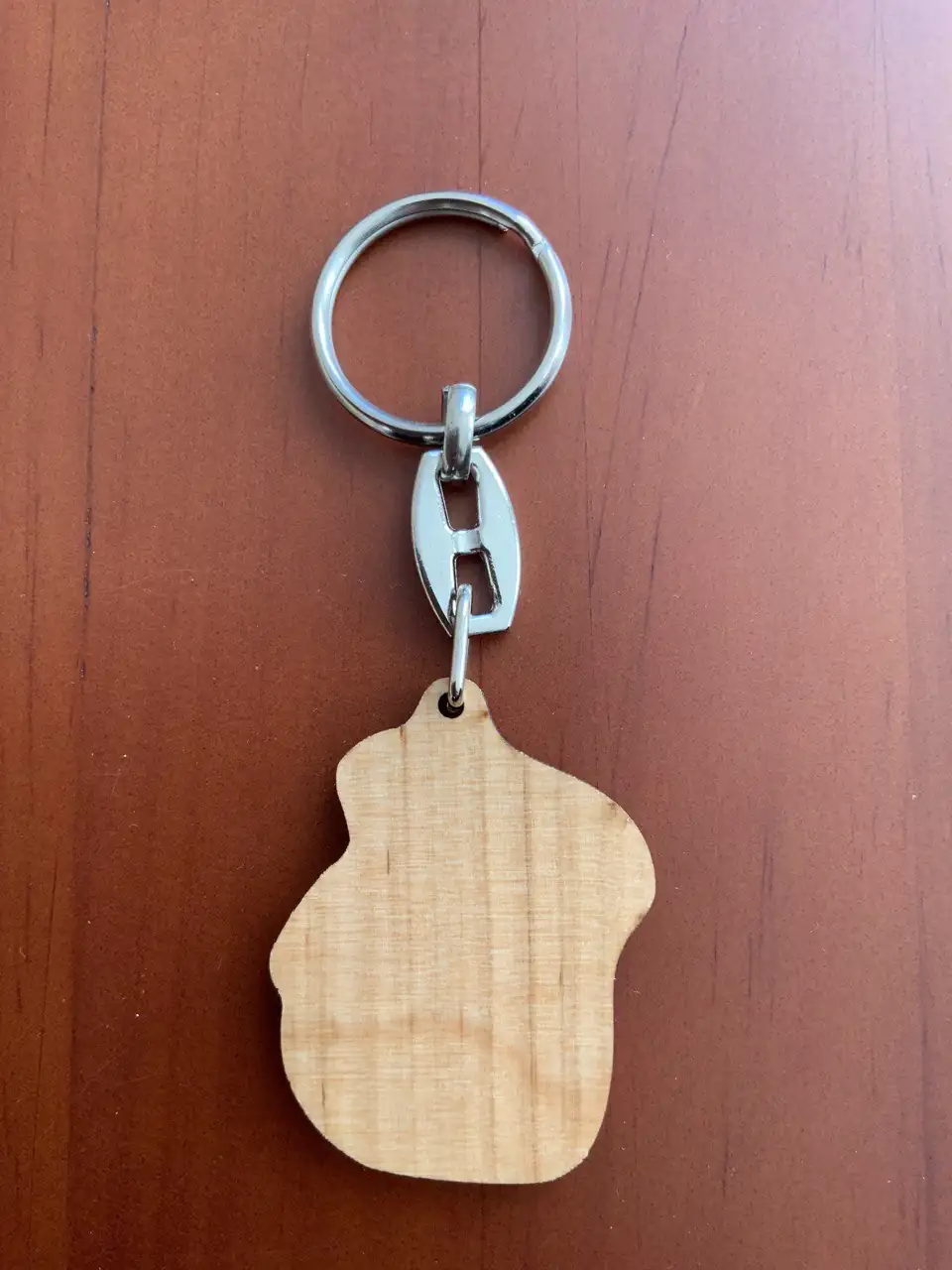 Llavero de madera - Imagen 3