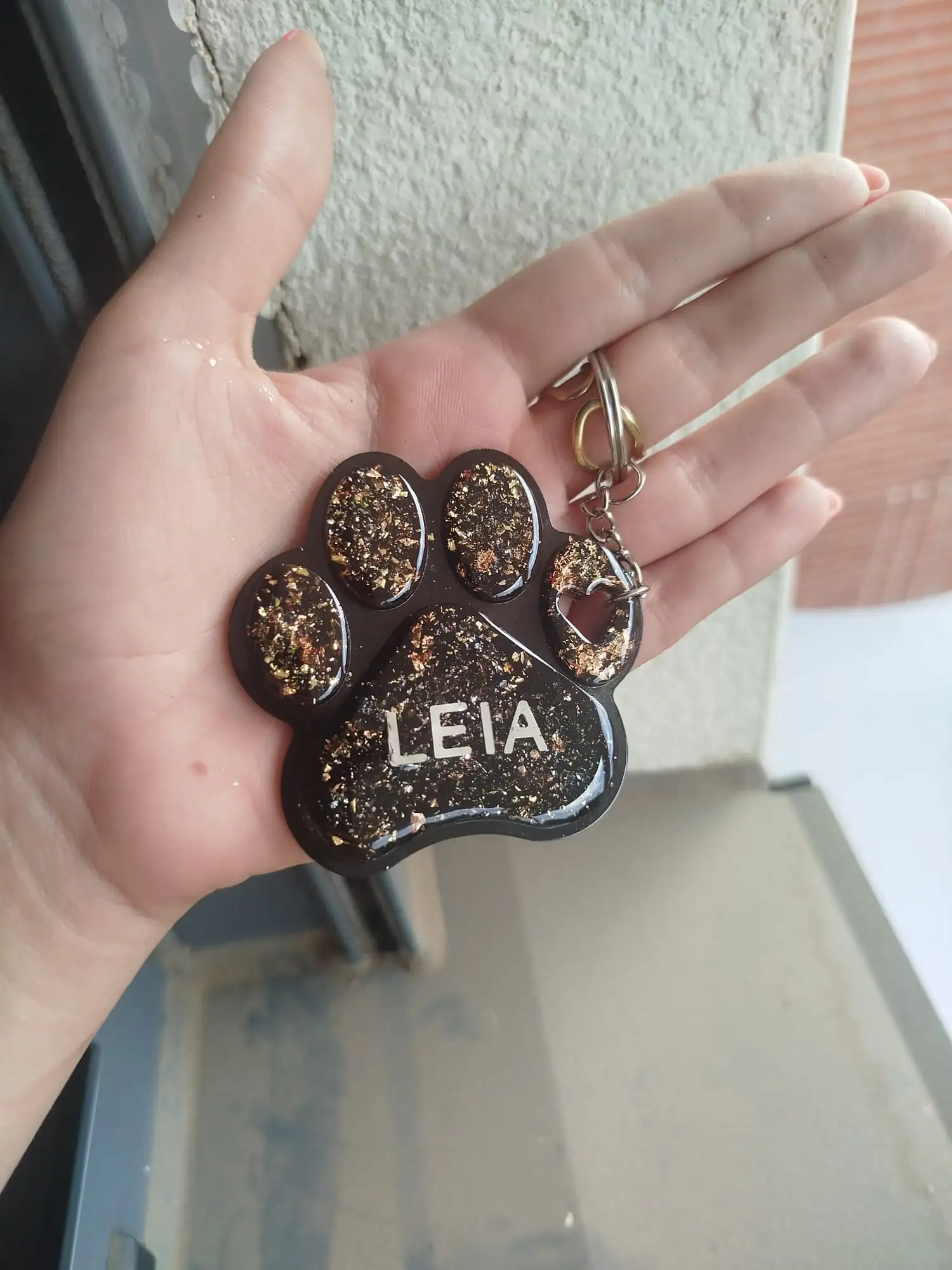 Llavero mascota personalizado  - Imagen 3