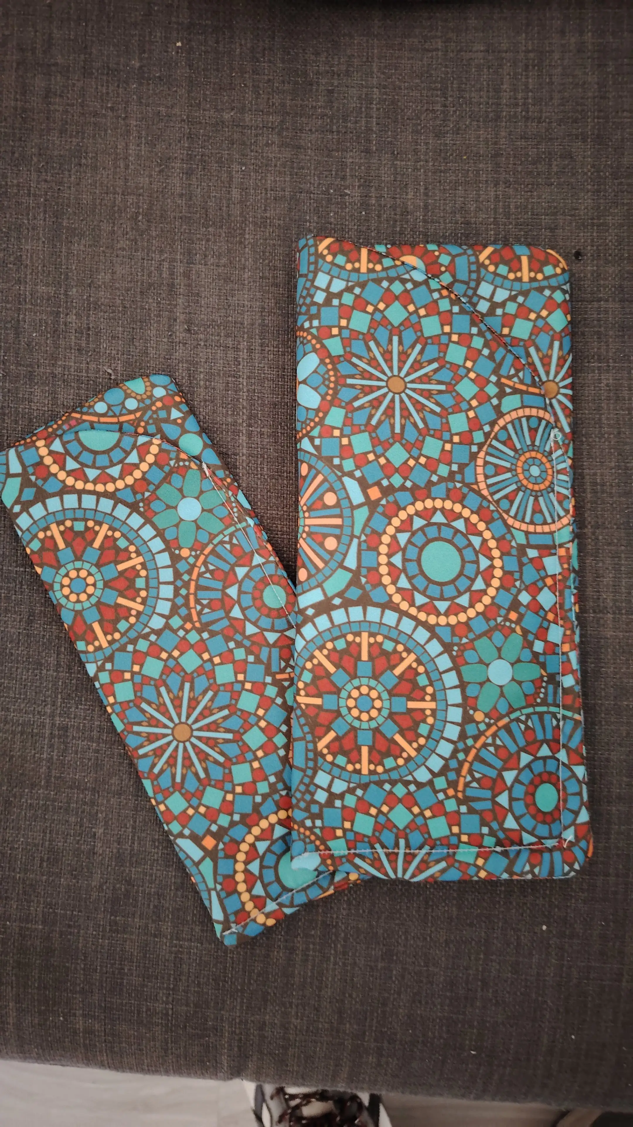 Funda gafas/movil