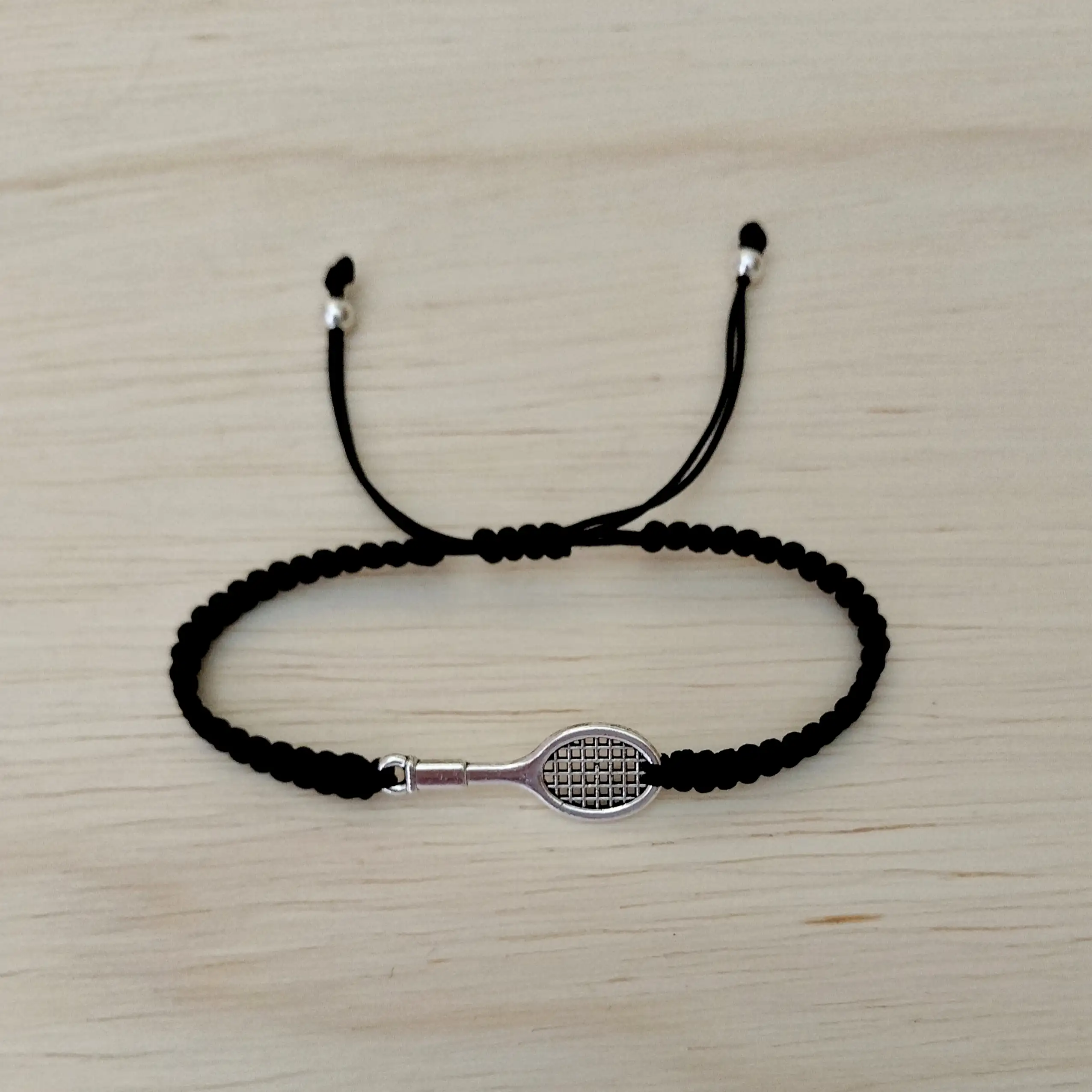 Pulsera Raqueta de tenis - Imagen 3
