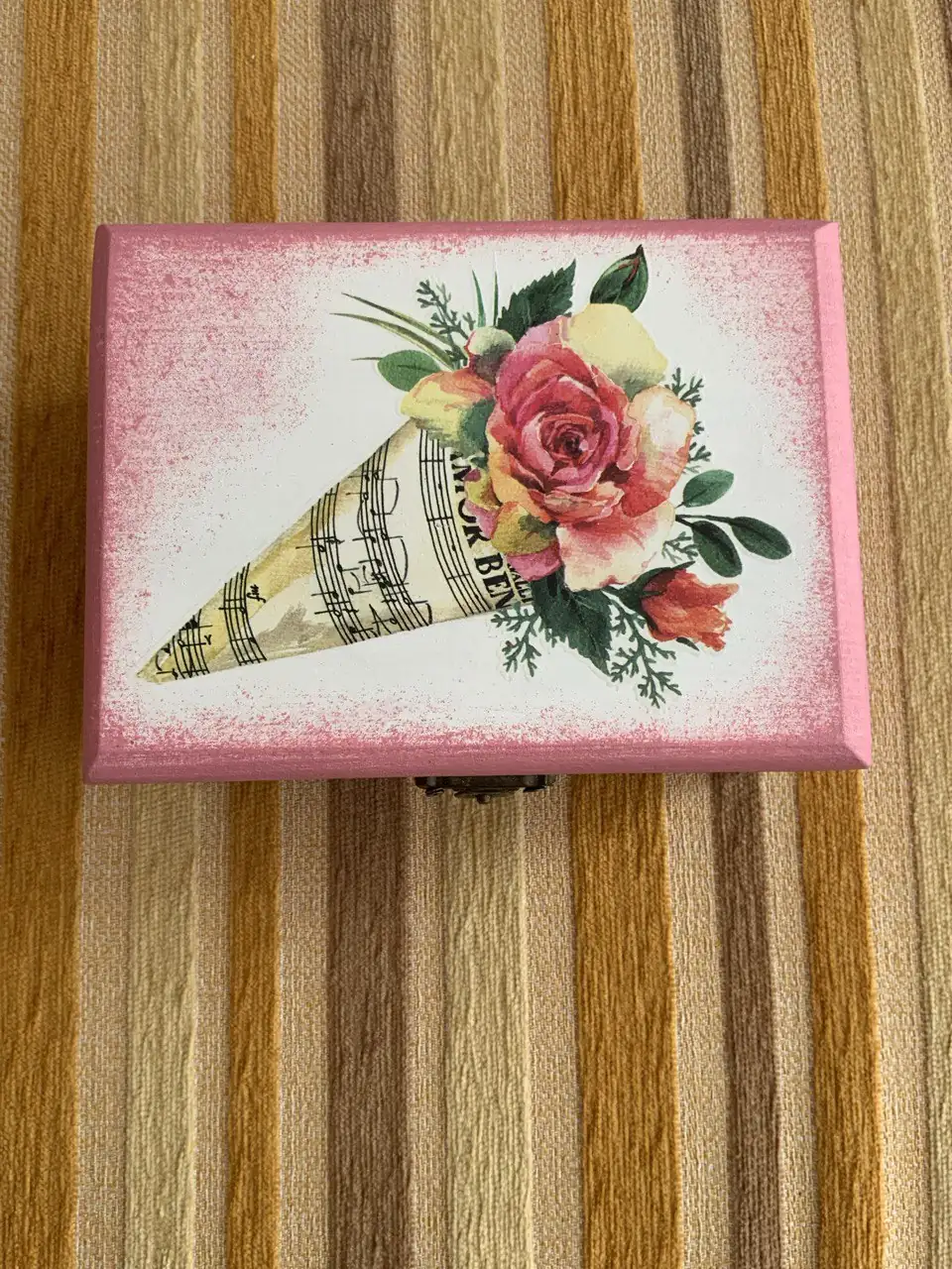 Caja de madera - Imagen 4
