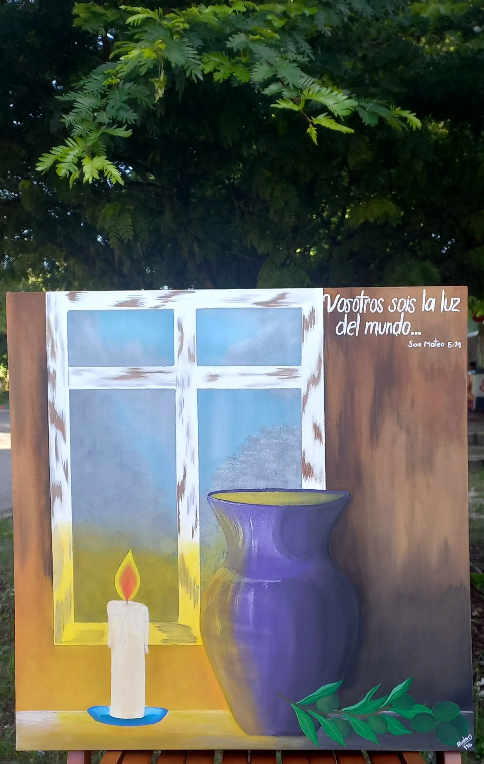Sois la luz del mundo