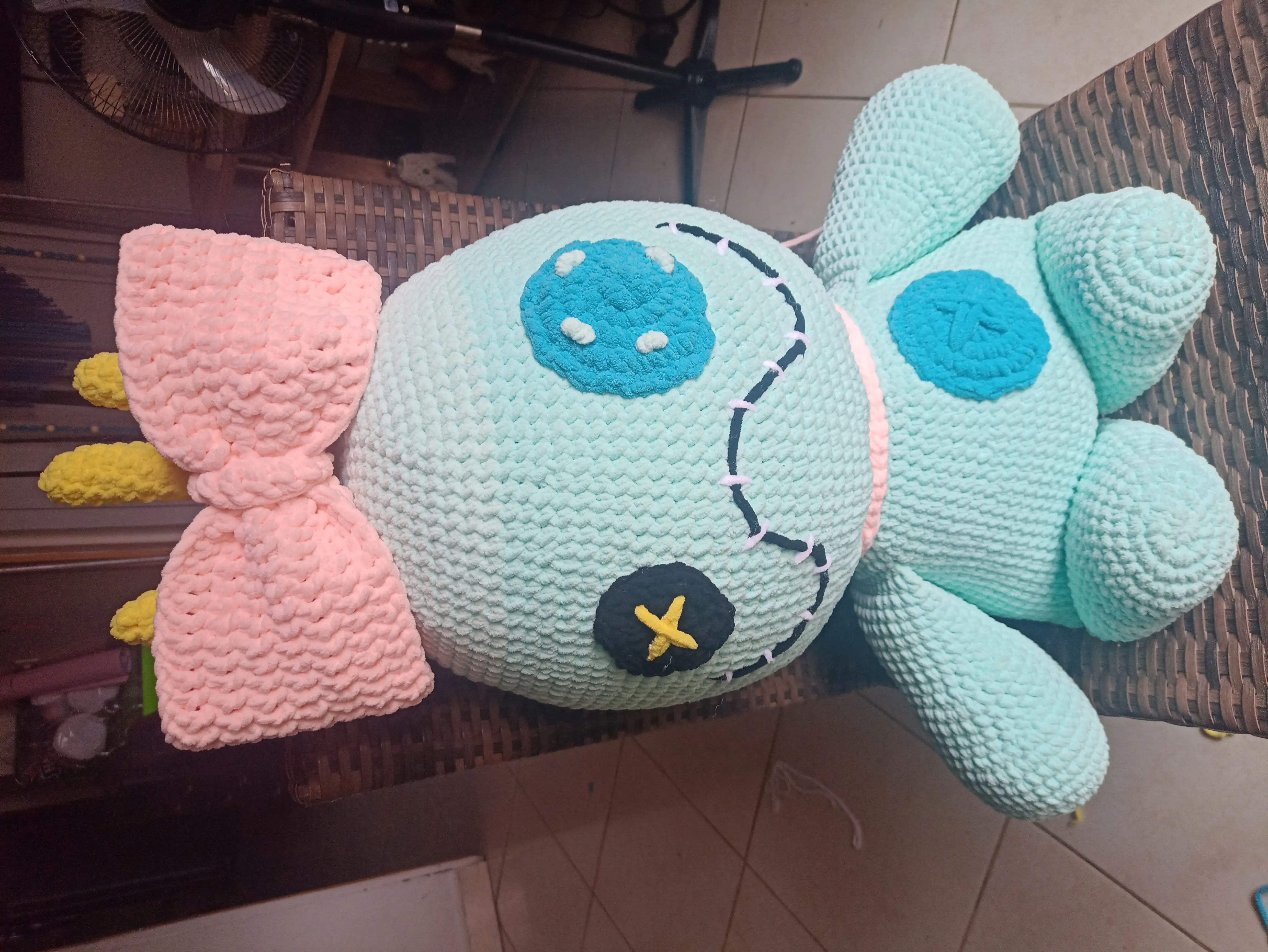 Amigurumi scrump - Imagen 2
