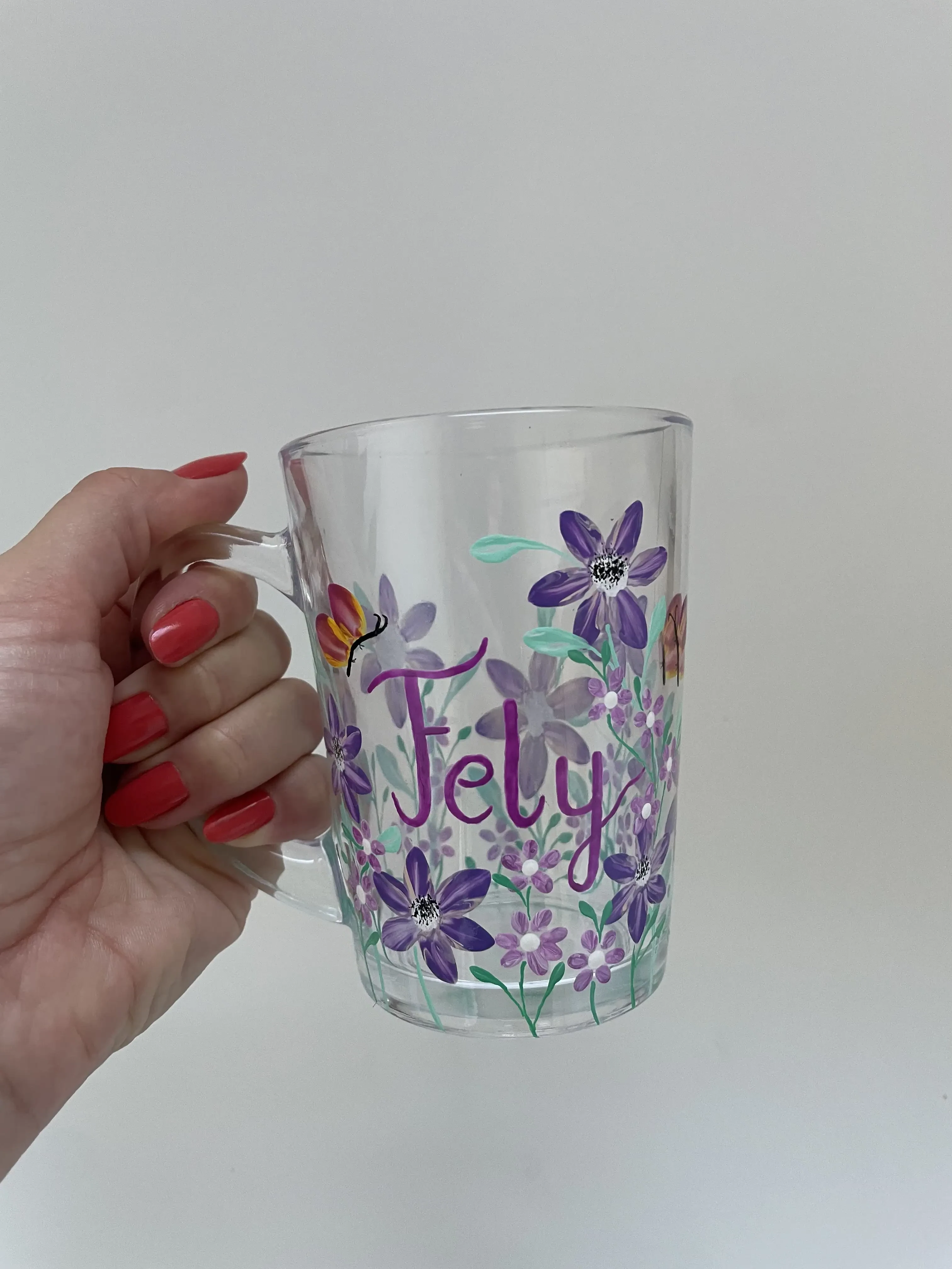 Taza personalizada