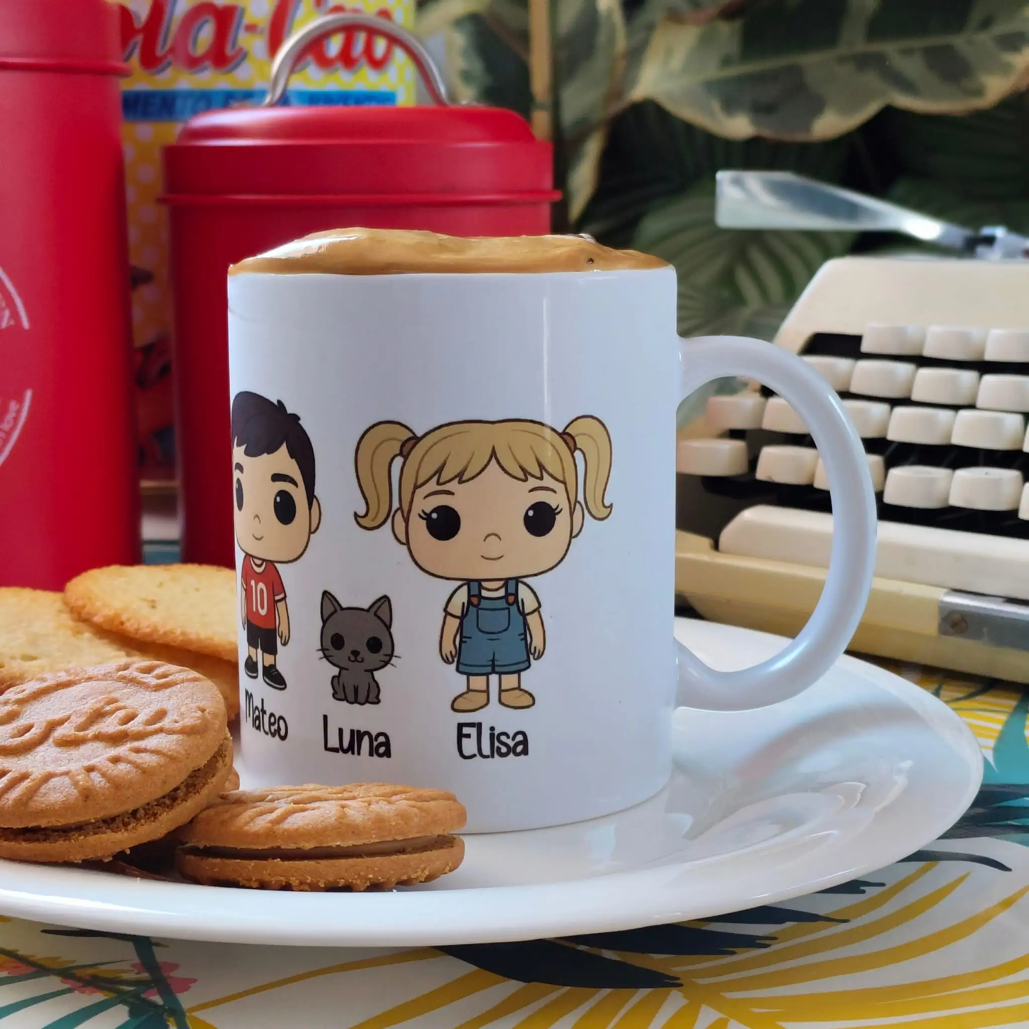 Taza Personalizada Funko - Imagen 2