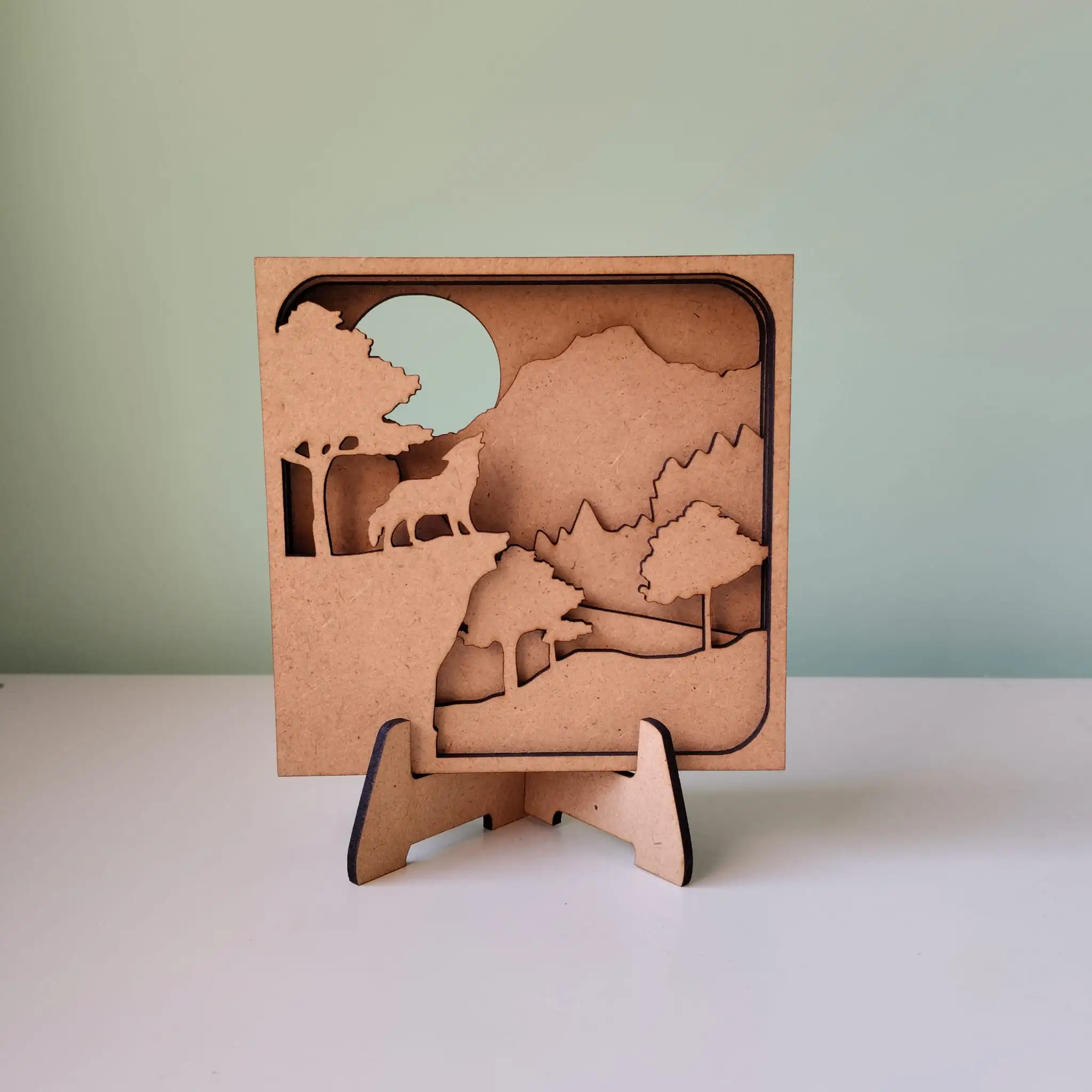 Cuadros 3D personalizados - Imagen 3