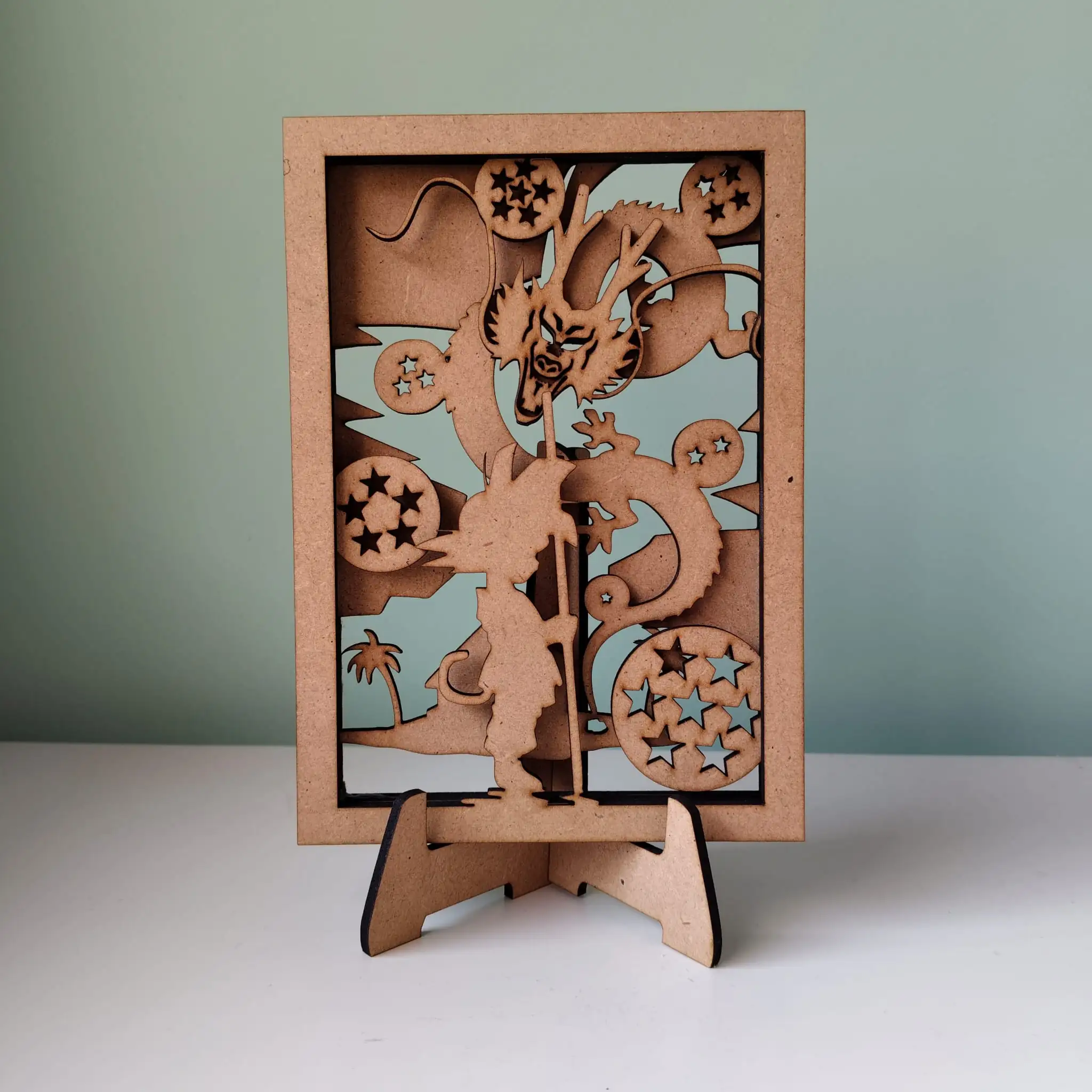 Cuadros 3D personalizados - Imagen 2