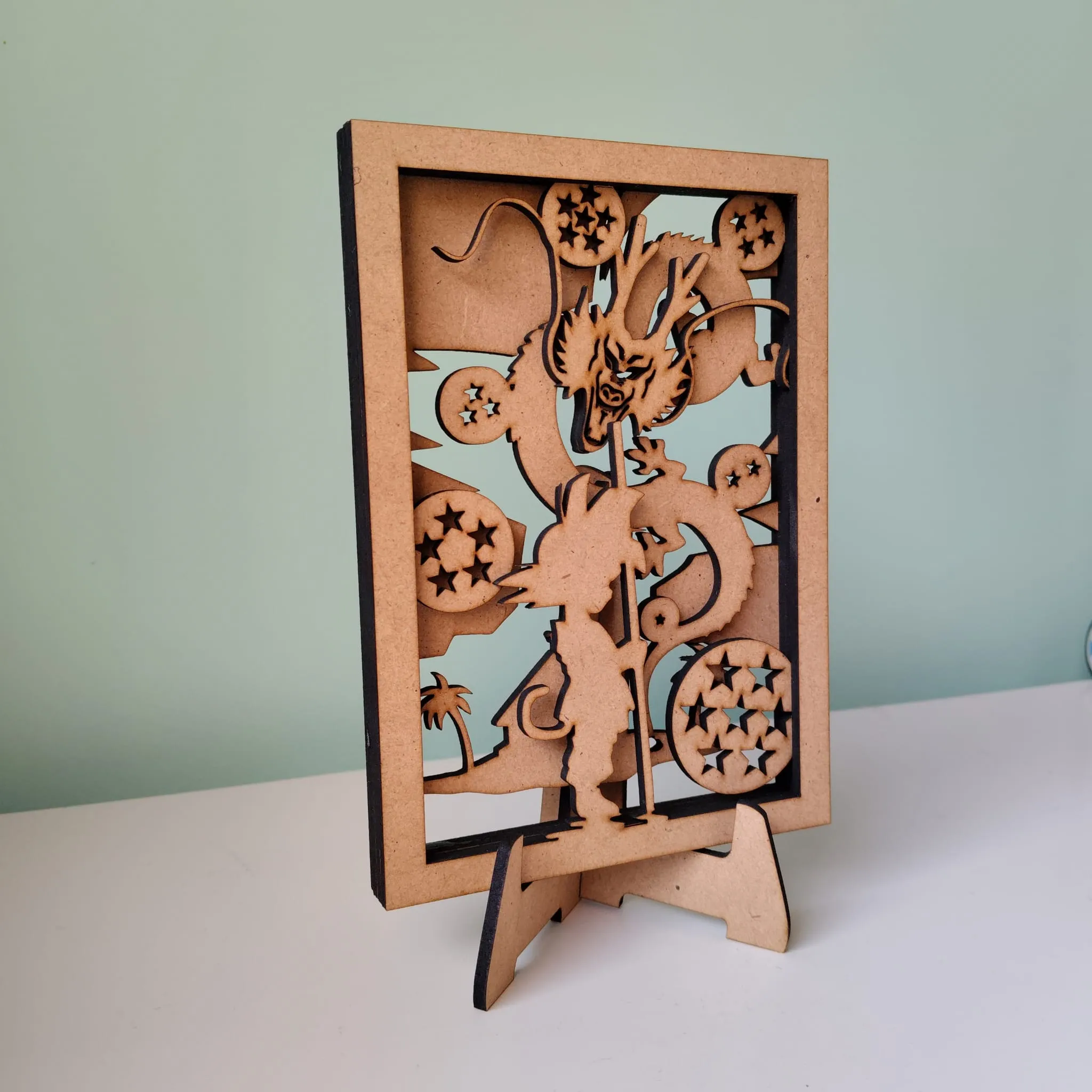 Cuadros 3D personalizados