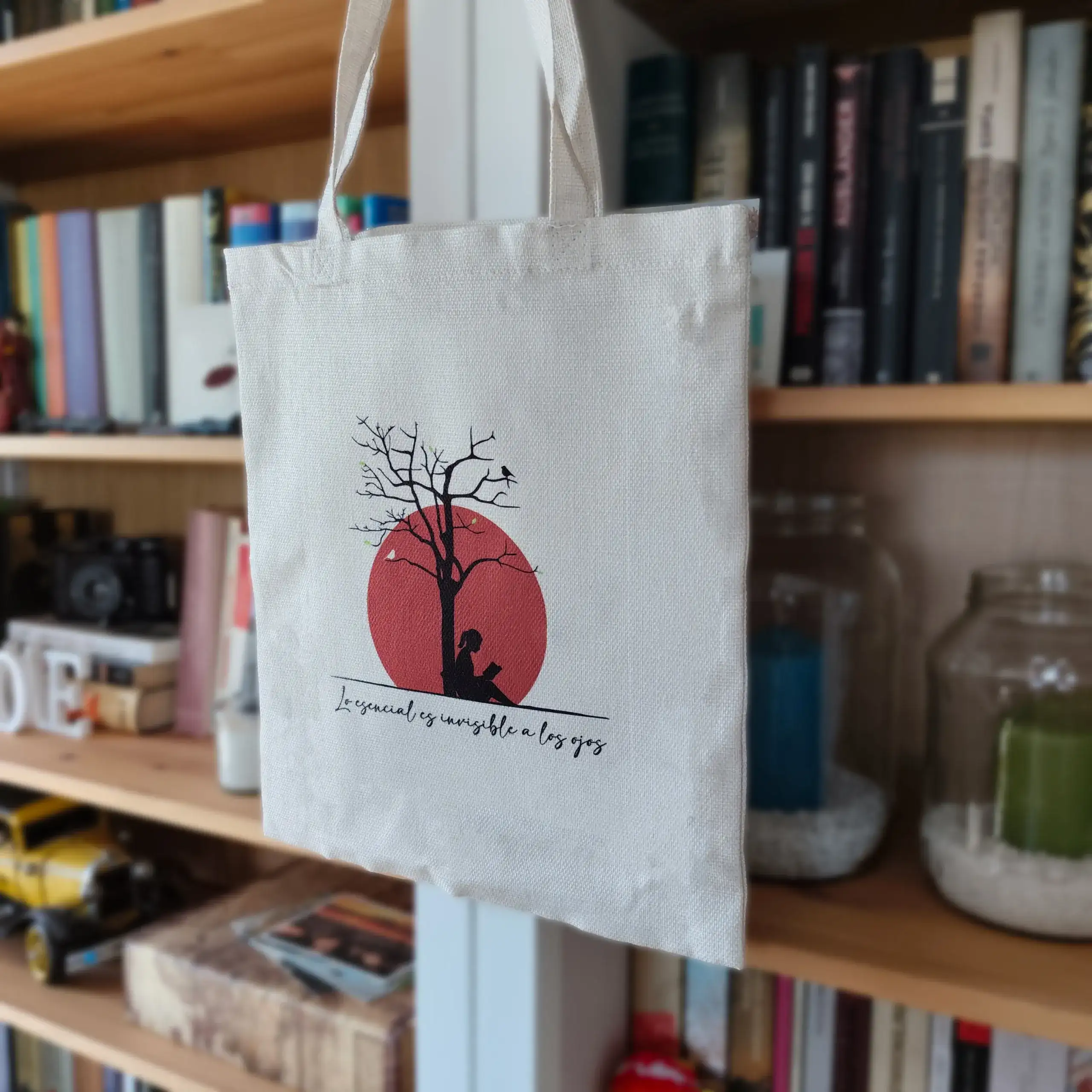 Bolsa Tote Bag Personalizada - Imagen 3