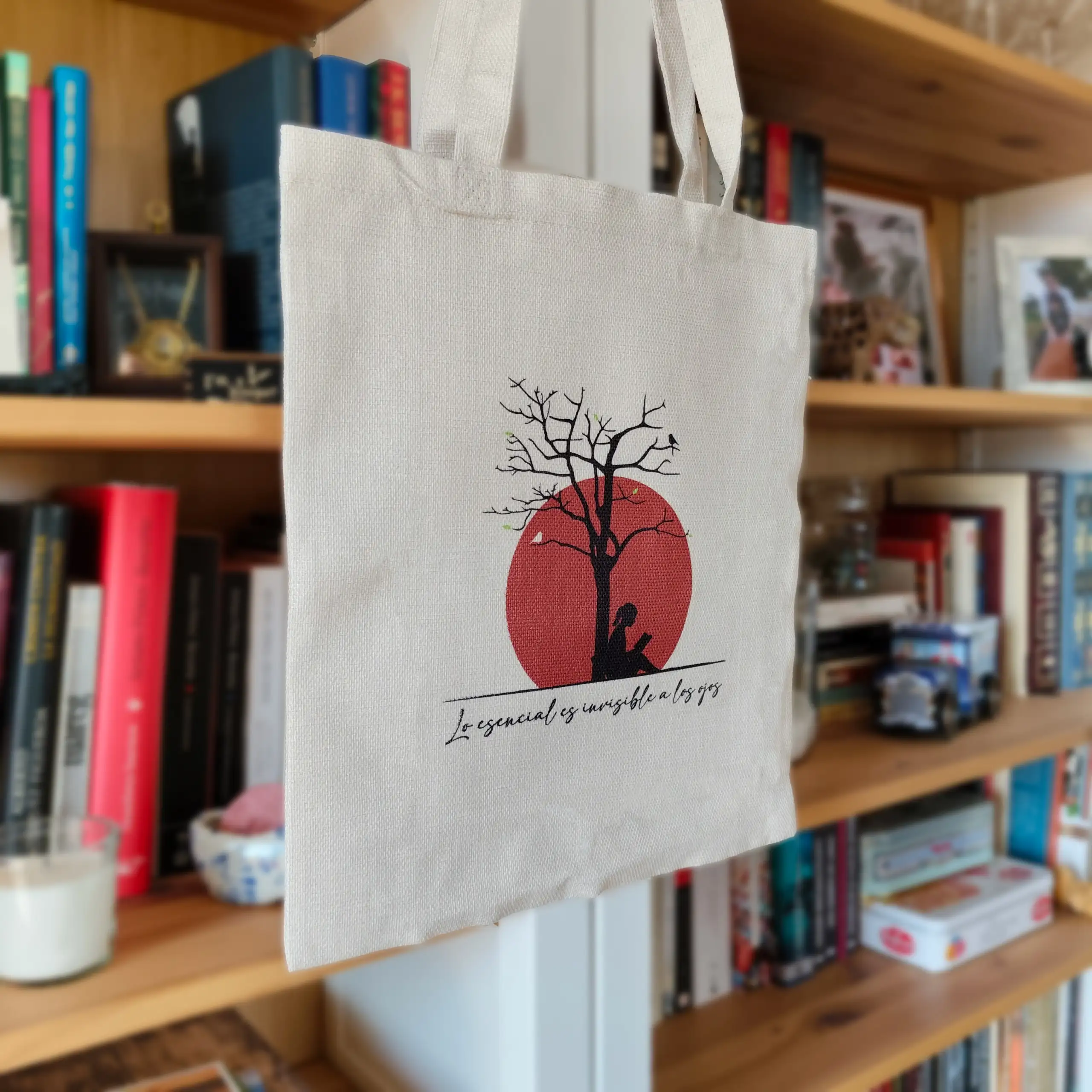 Bolsa Tote Bag Personalizada - Imagen 2