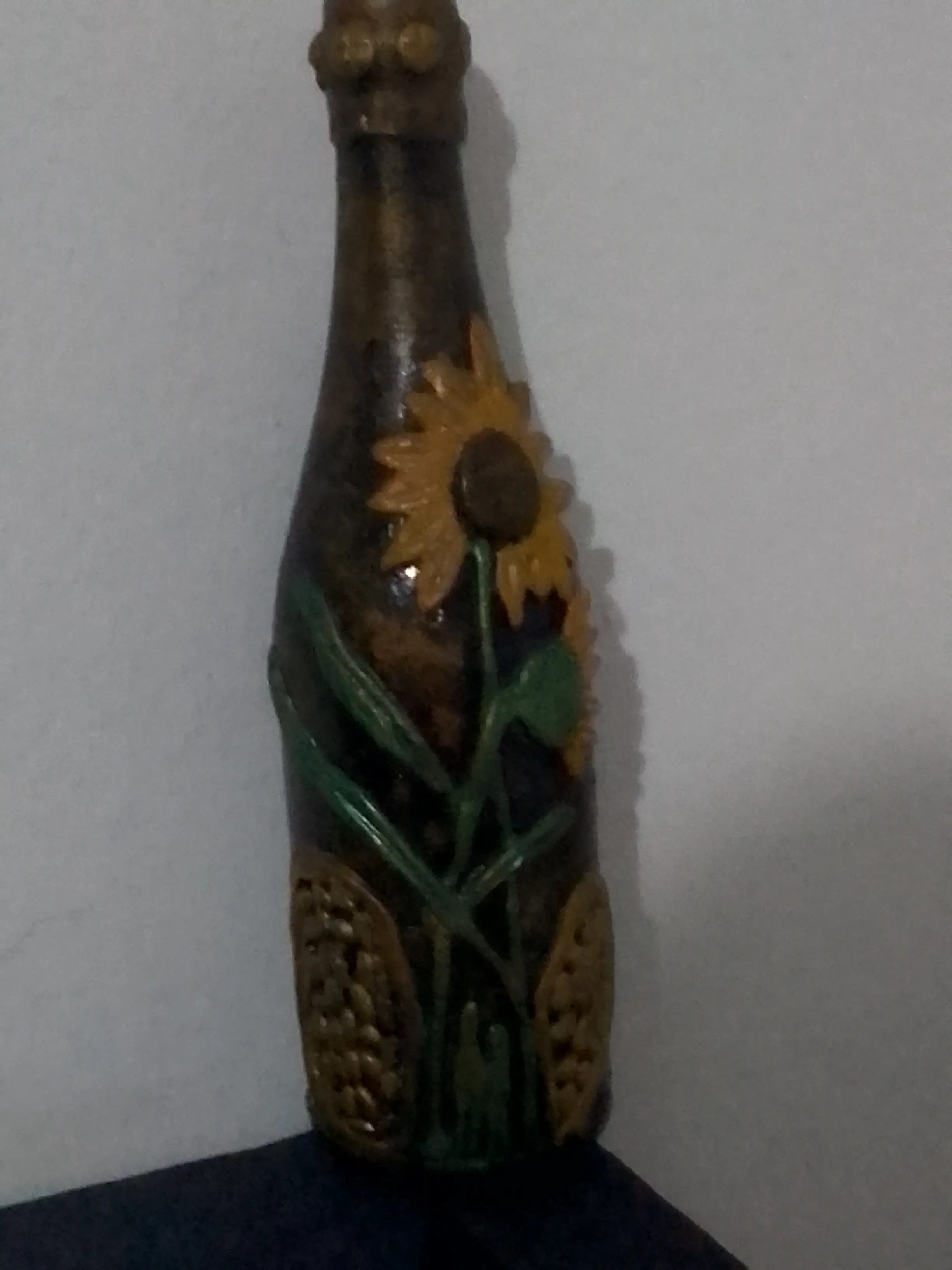 Botella decorativa - Imagen 4