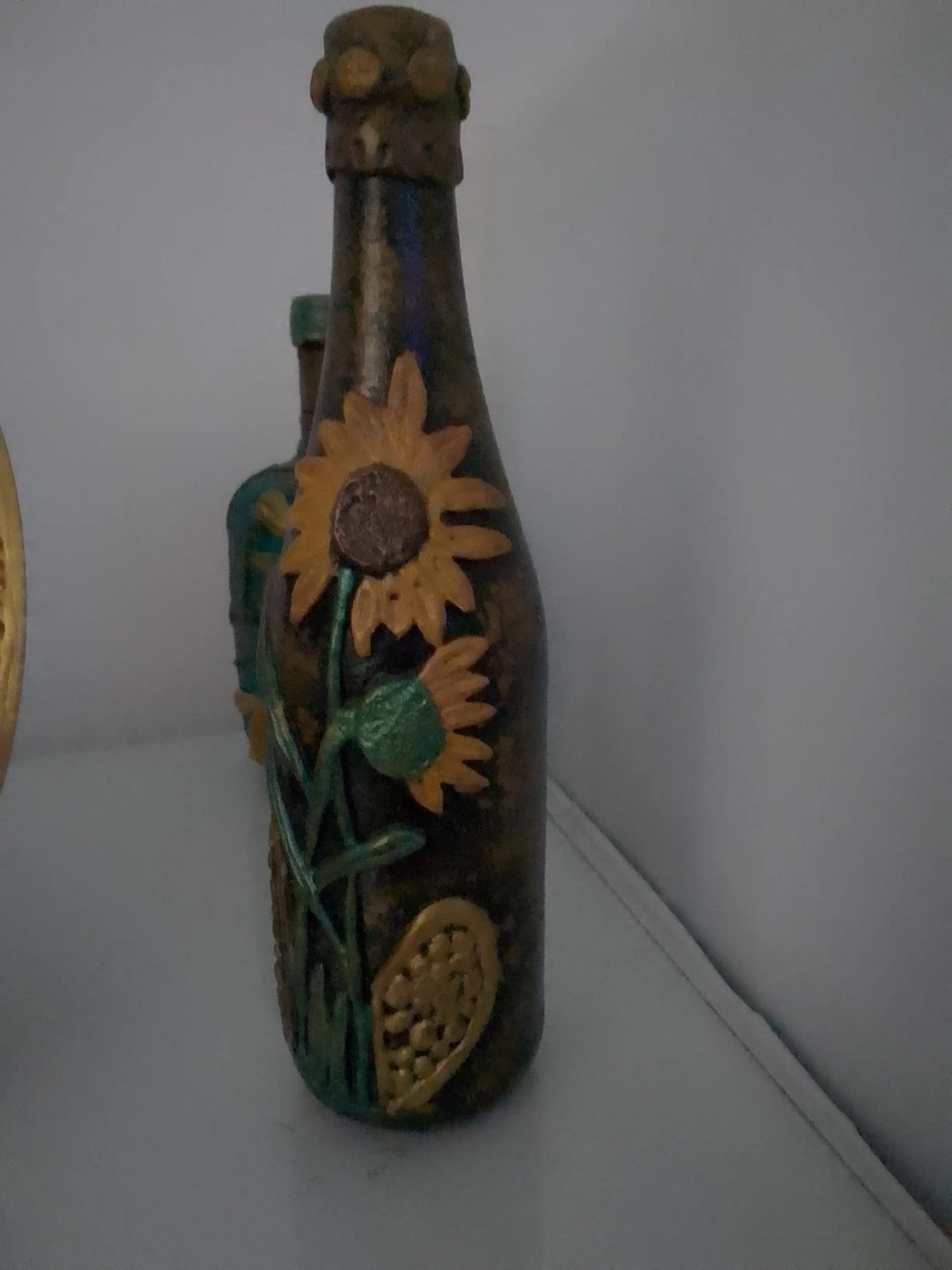 Botella decorativa - Imagen 5