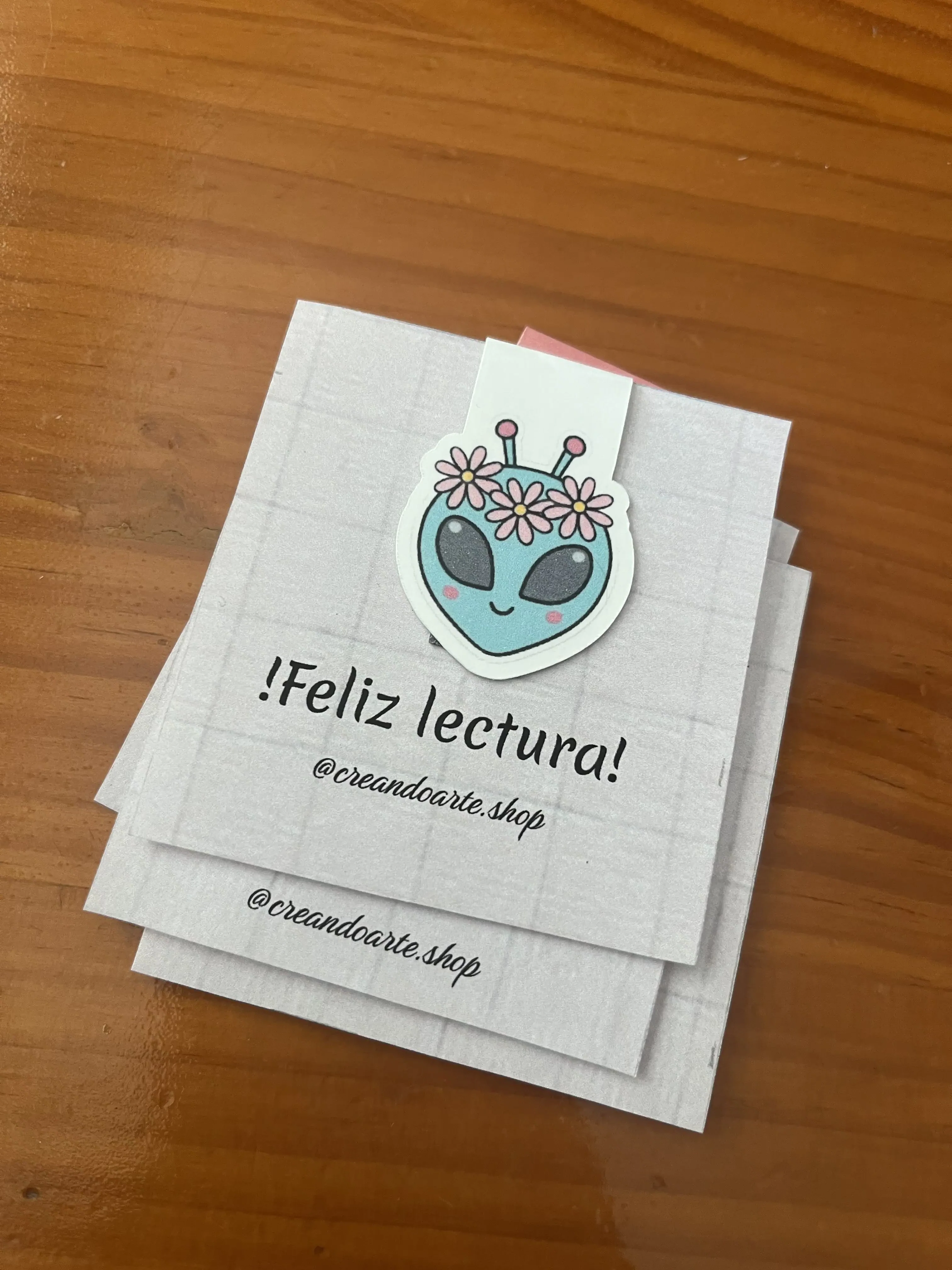 Marcapáginas magnéticos - Imagen 3