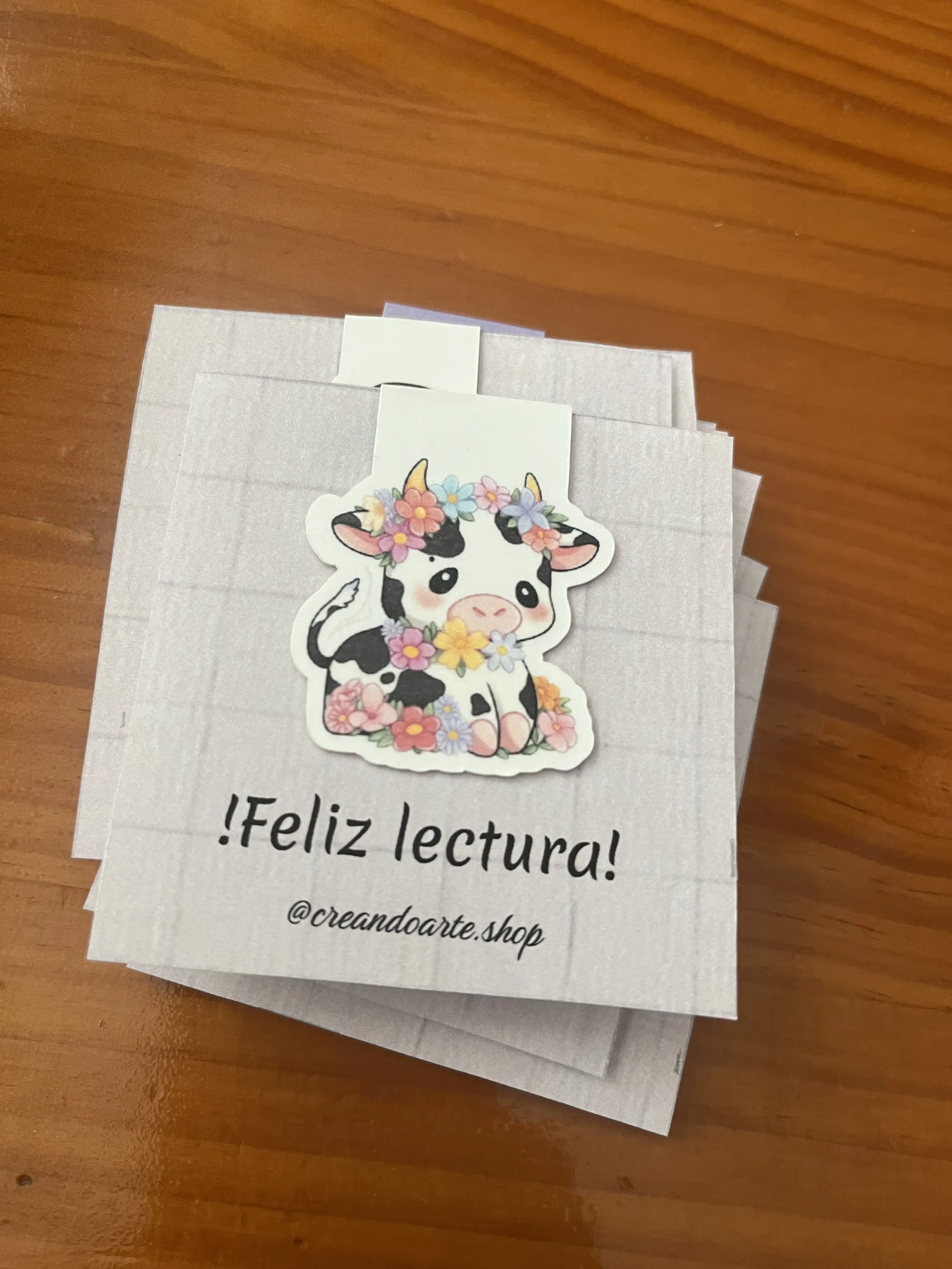 Marcapáginas magnéticos - Imagen 2