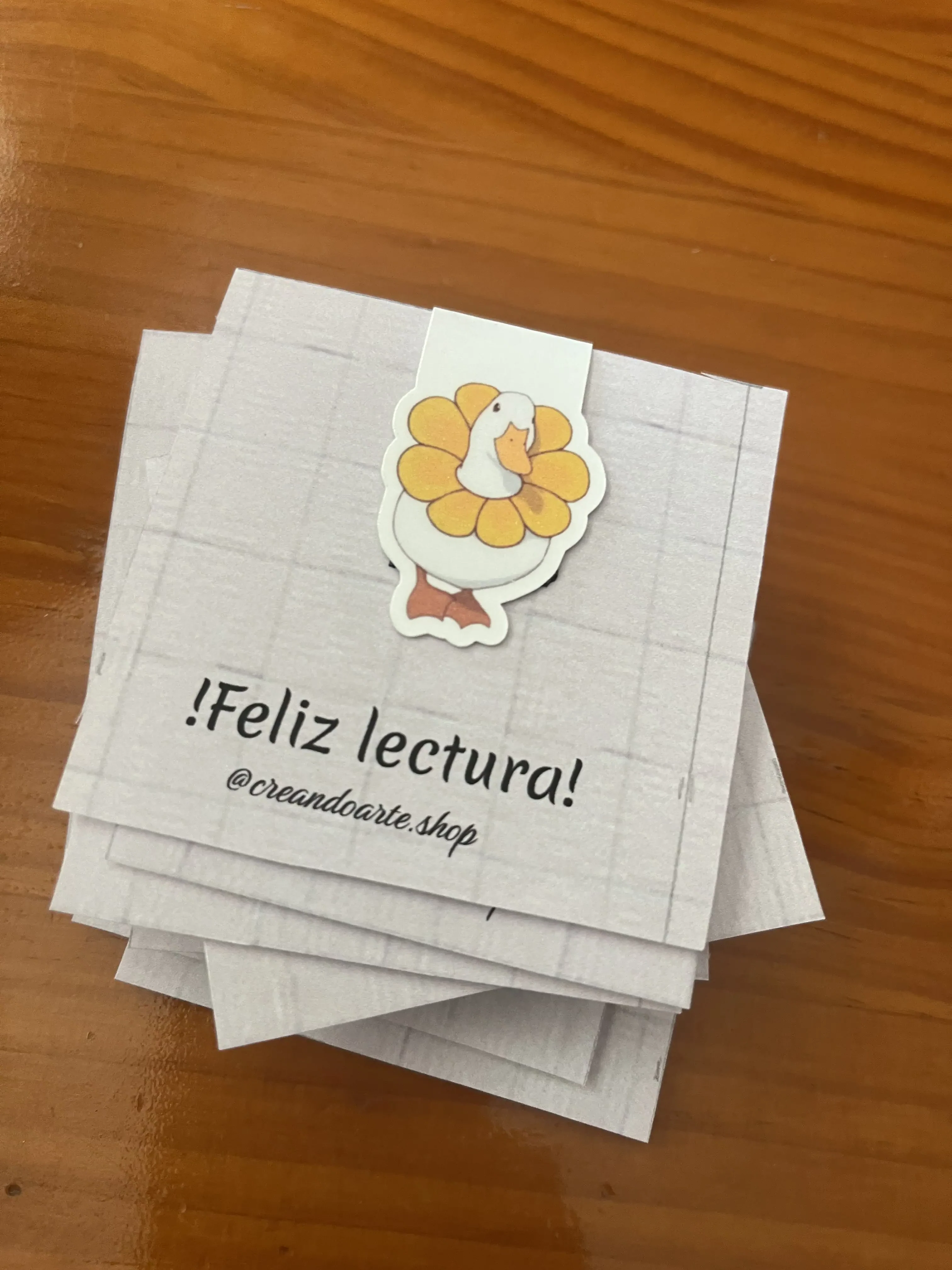 Marcapáginas magnéticos - Imagen 5