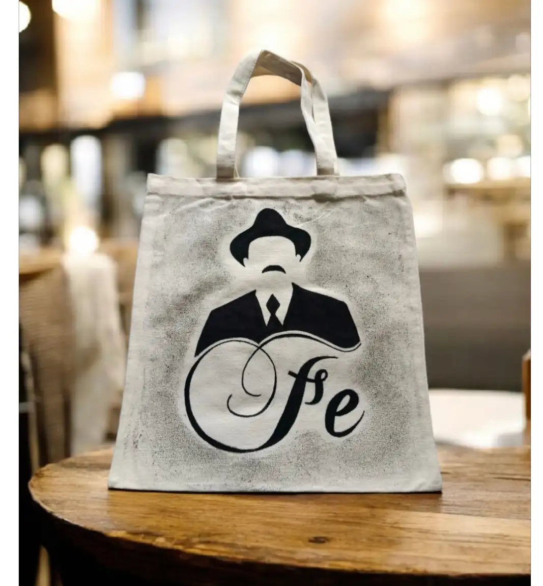 Bolso loneta José Gregorio