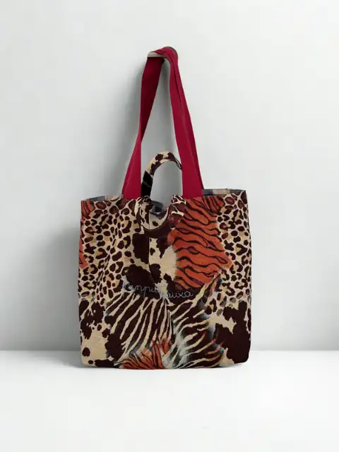 Tote bag Monte