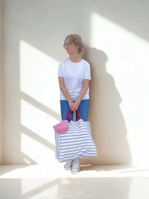 Tote bag Monte - Imagen 2