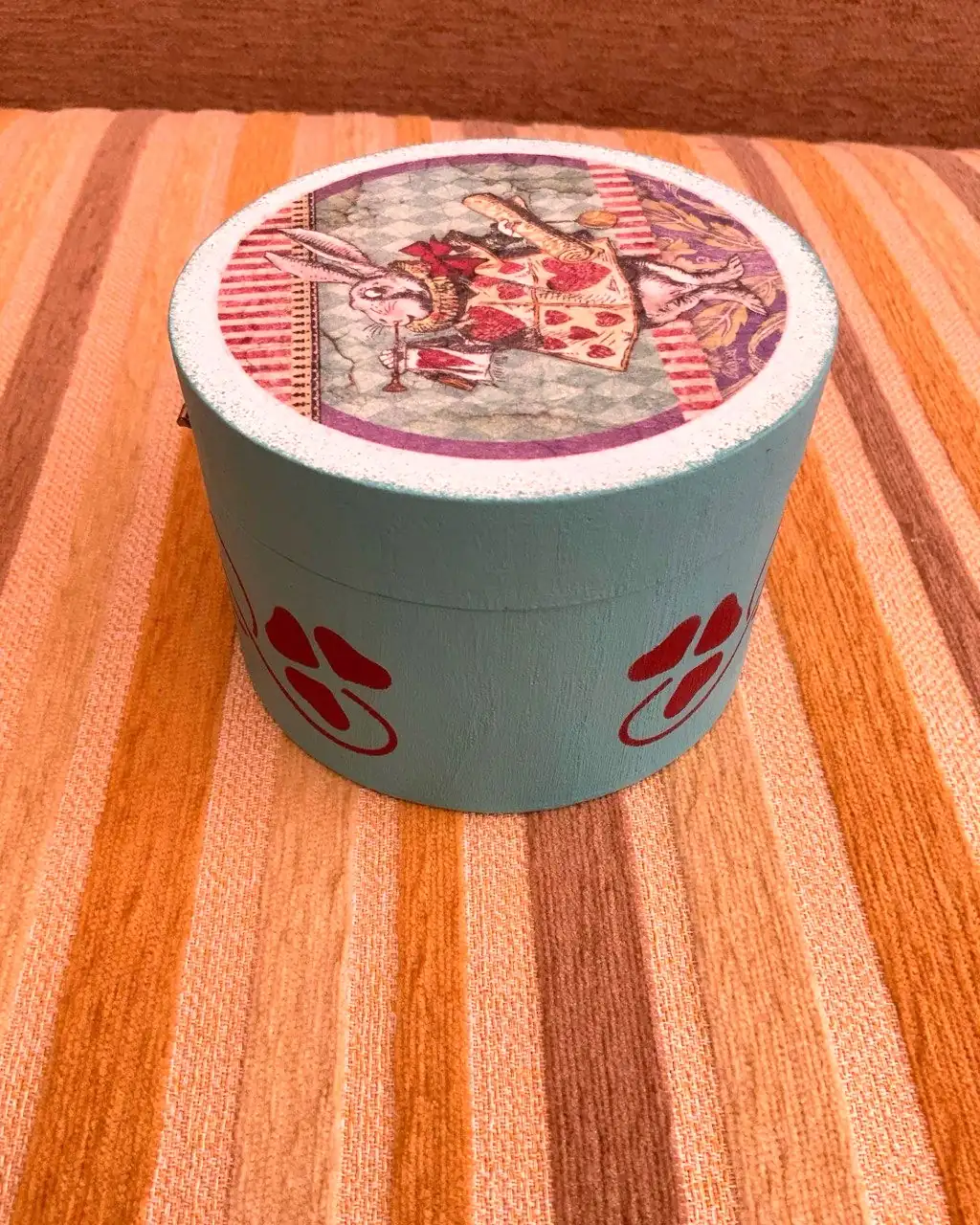 Caja de madera - Imagen 2