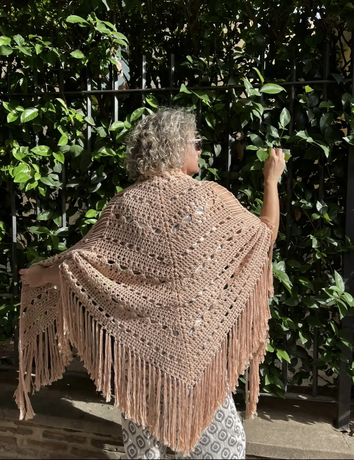 Chal Melocotón 
