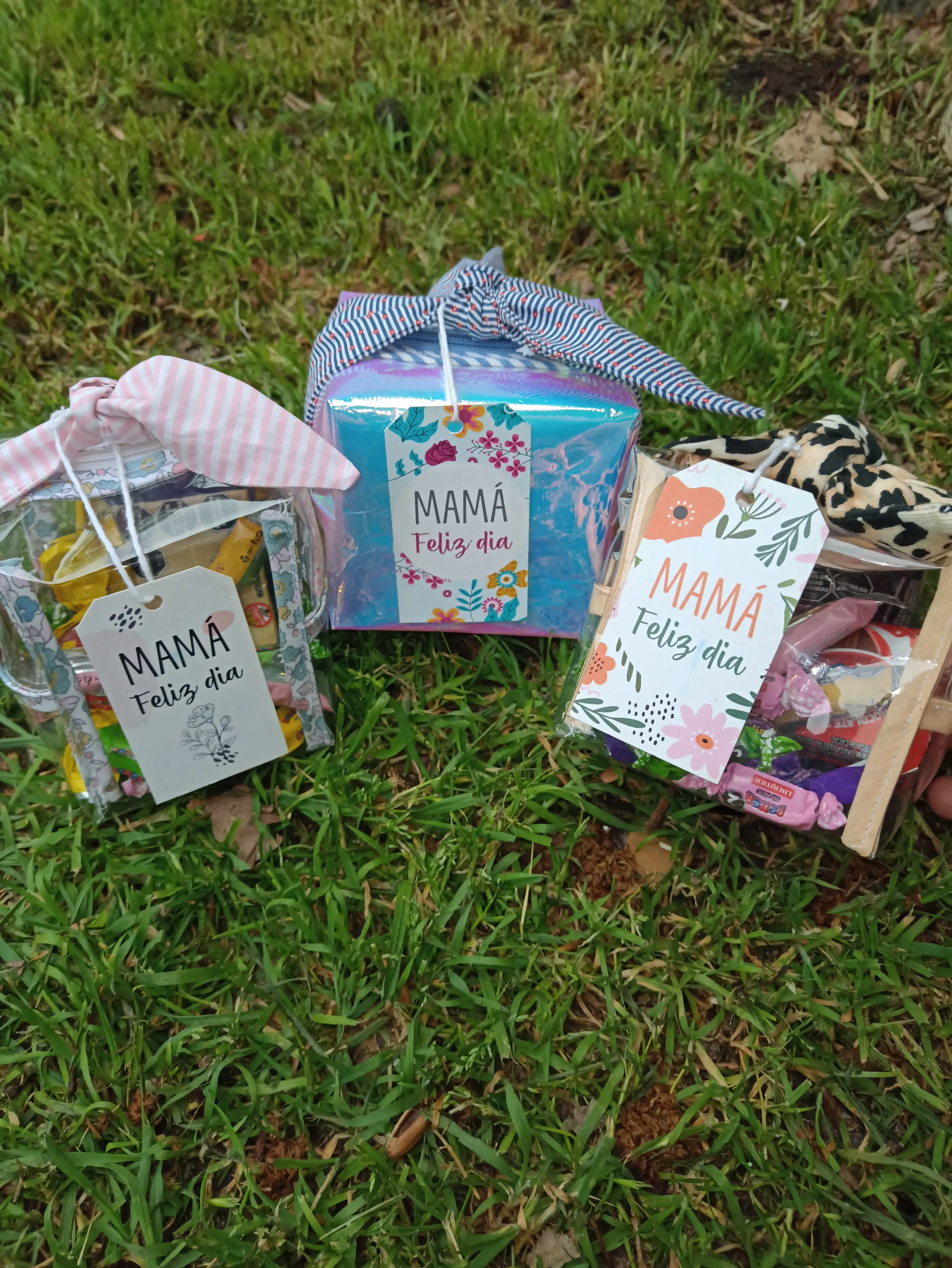 Mini Boxs Golosineros